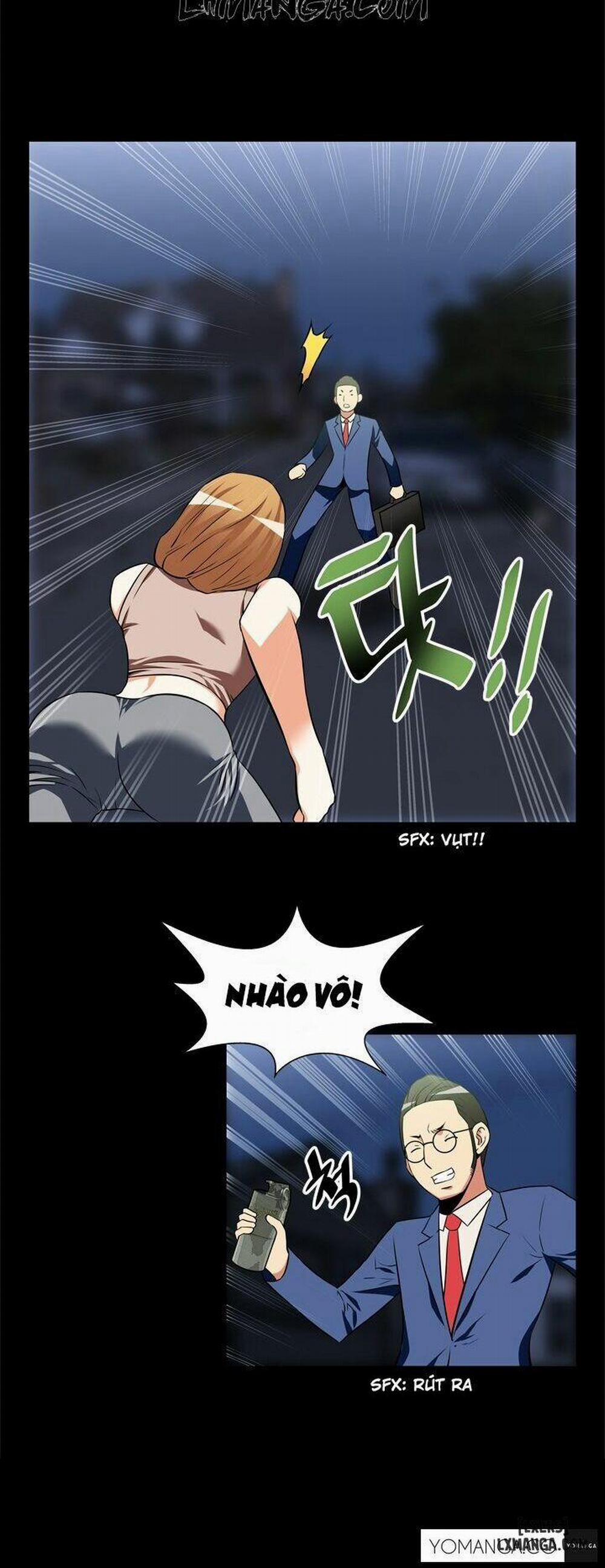 Thông Số Tình Yêu 21 trang 3