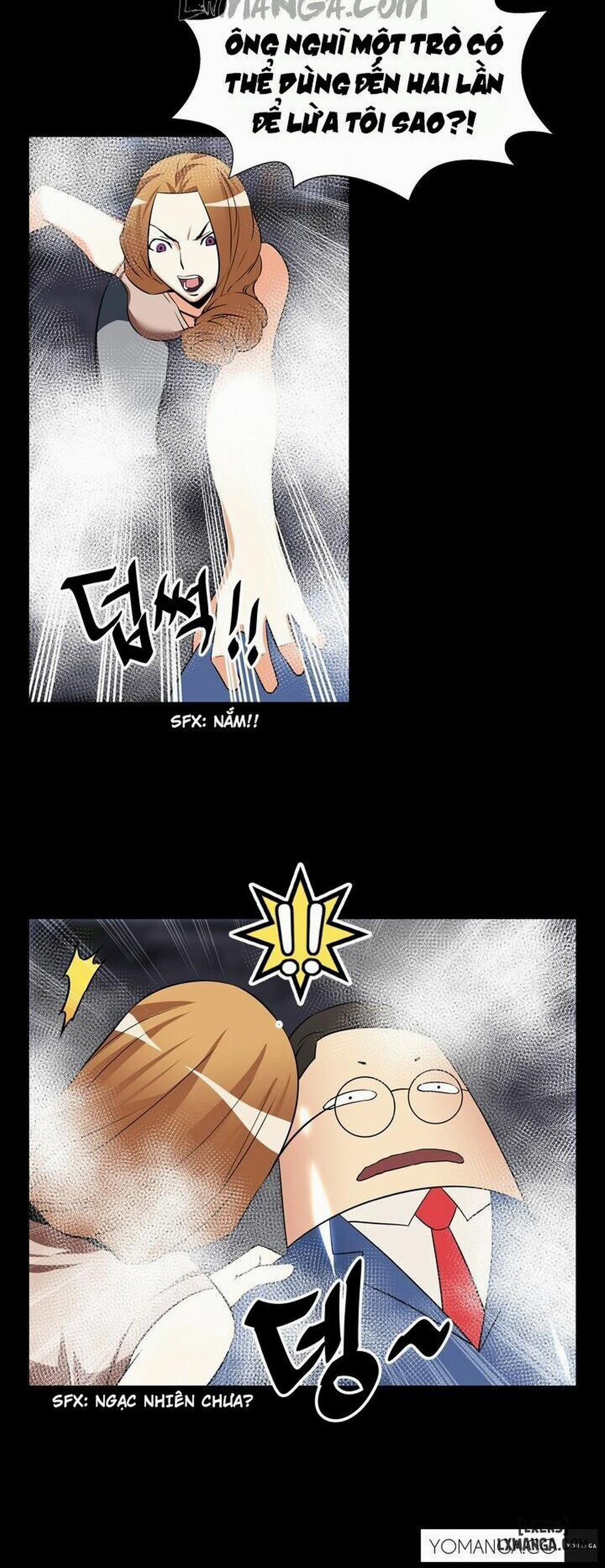 Thông Số Tình Yêu 21 trang 5