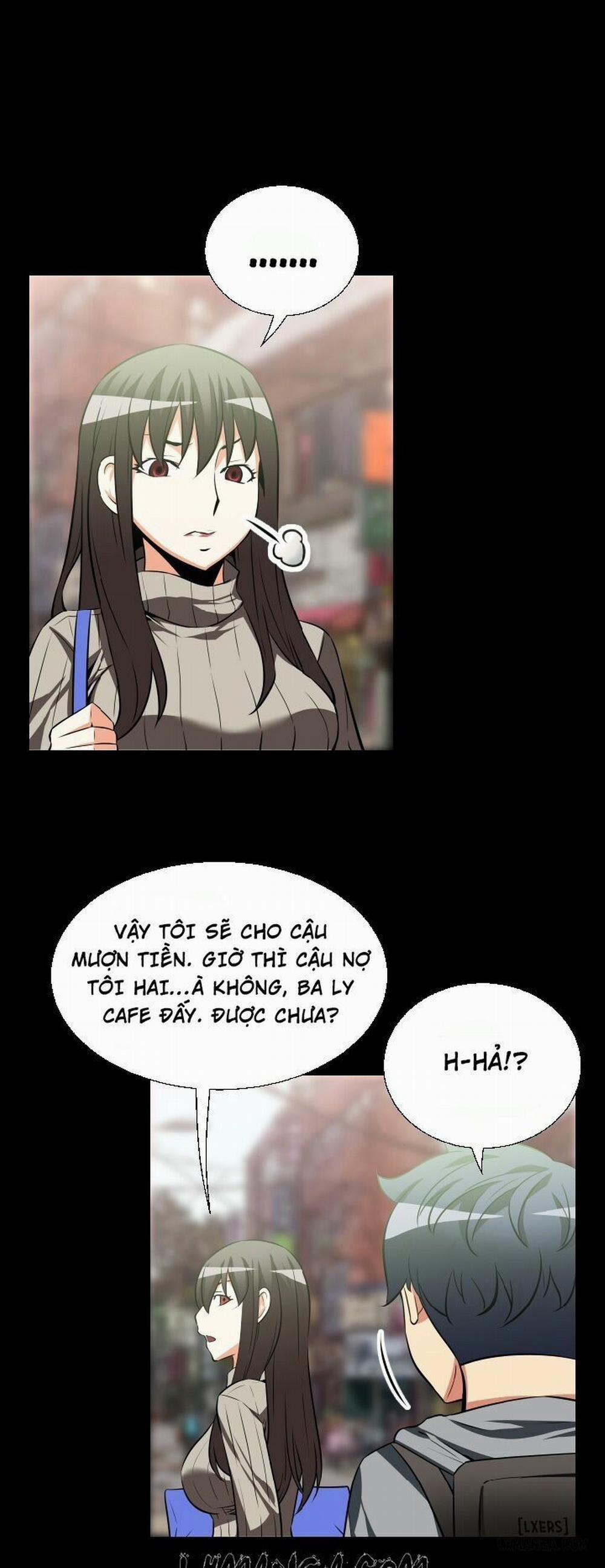 Thông Số Tình Yêu 22 trang 10