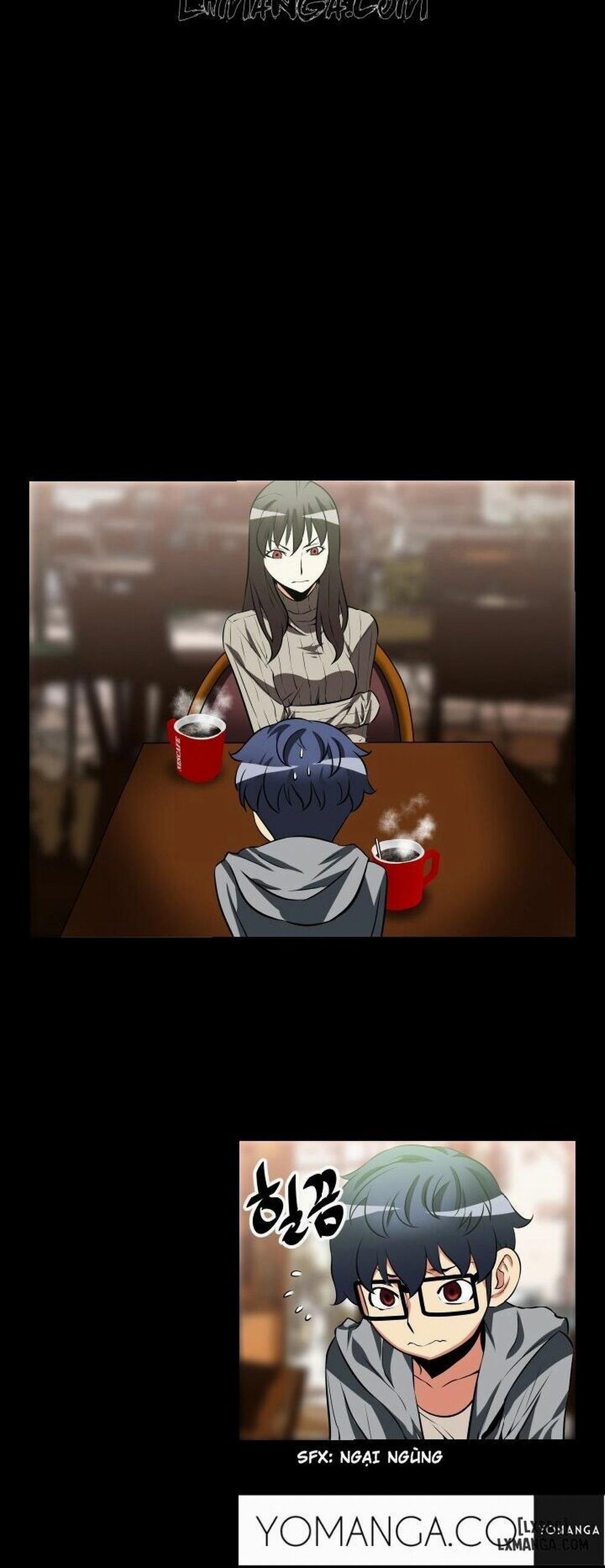 Thông Số Tình Yêu 22 trang 11