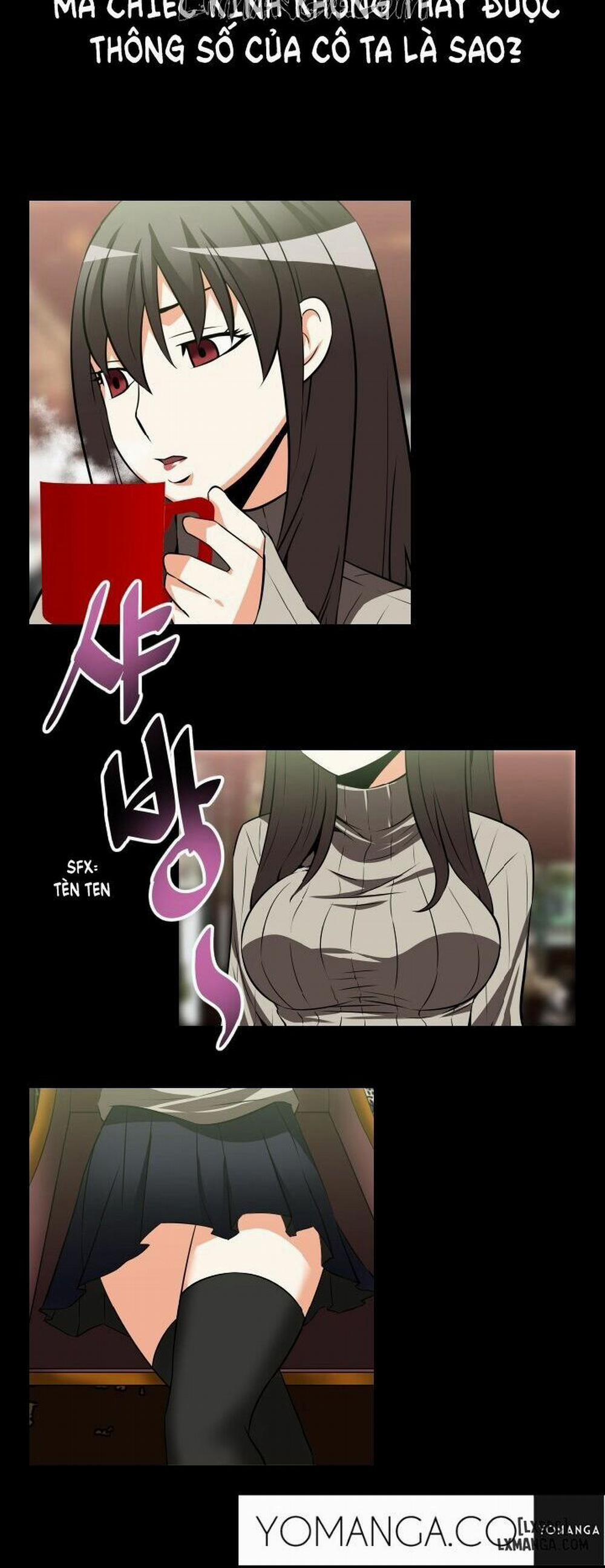 Thông Số Tình Yêu 22 trang 13