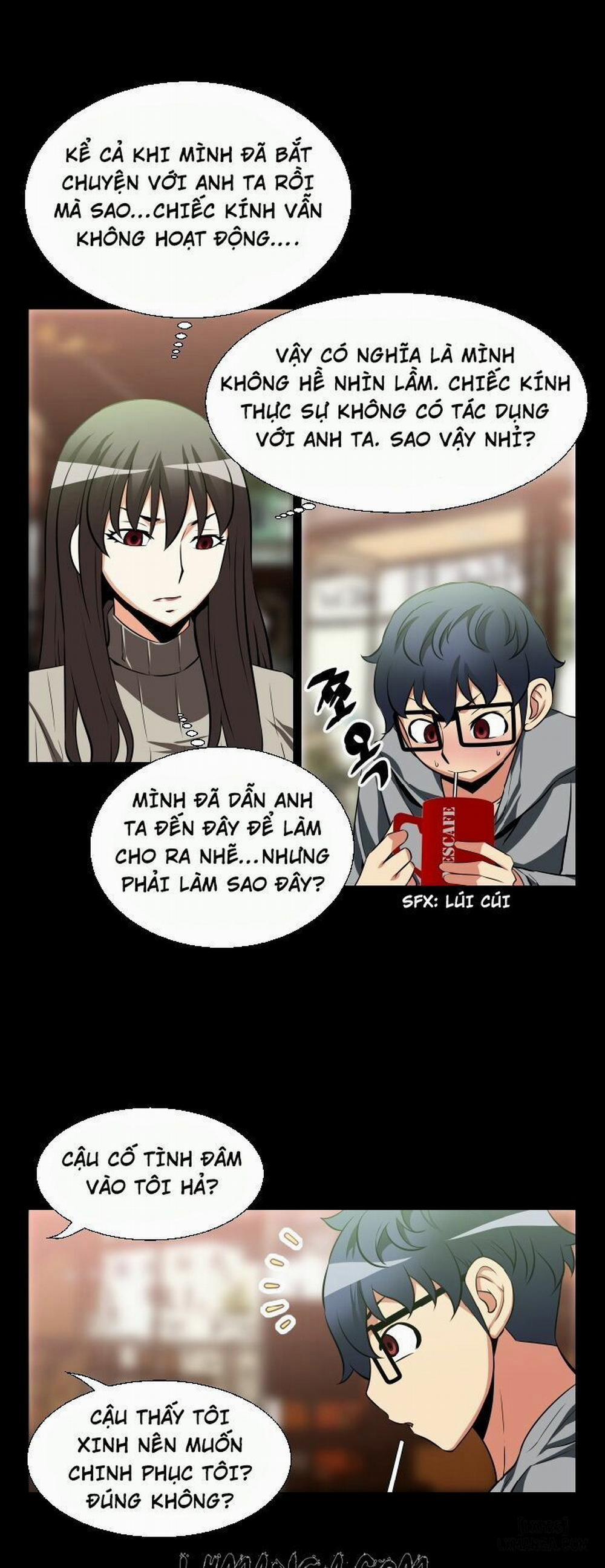 Thông Số Tình Yêu 22 trang 16