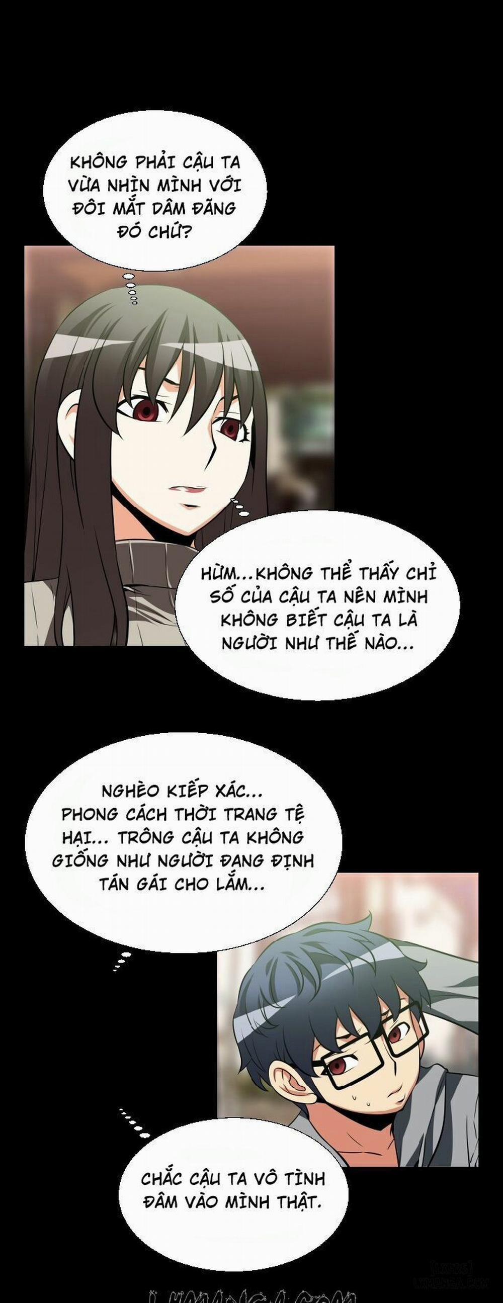 Thông Số Tình Yêu 22 trang 18