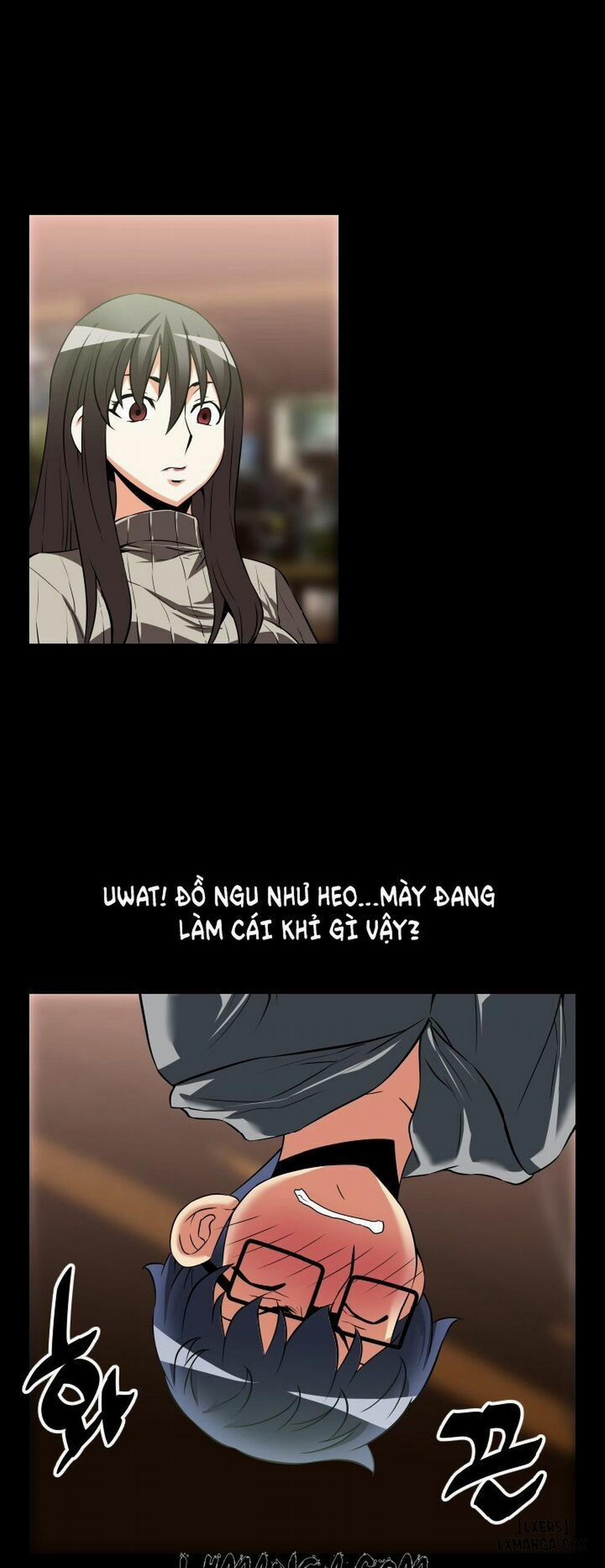 Thông Số Tình Yêu 22 trang 20