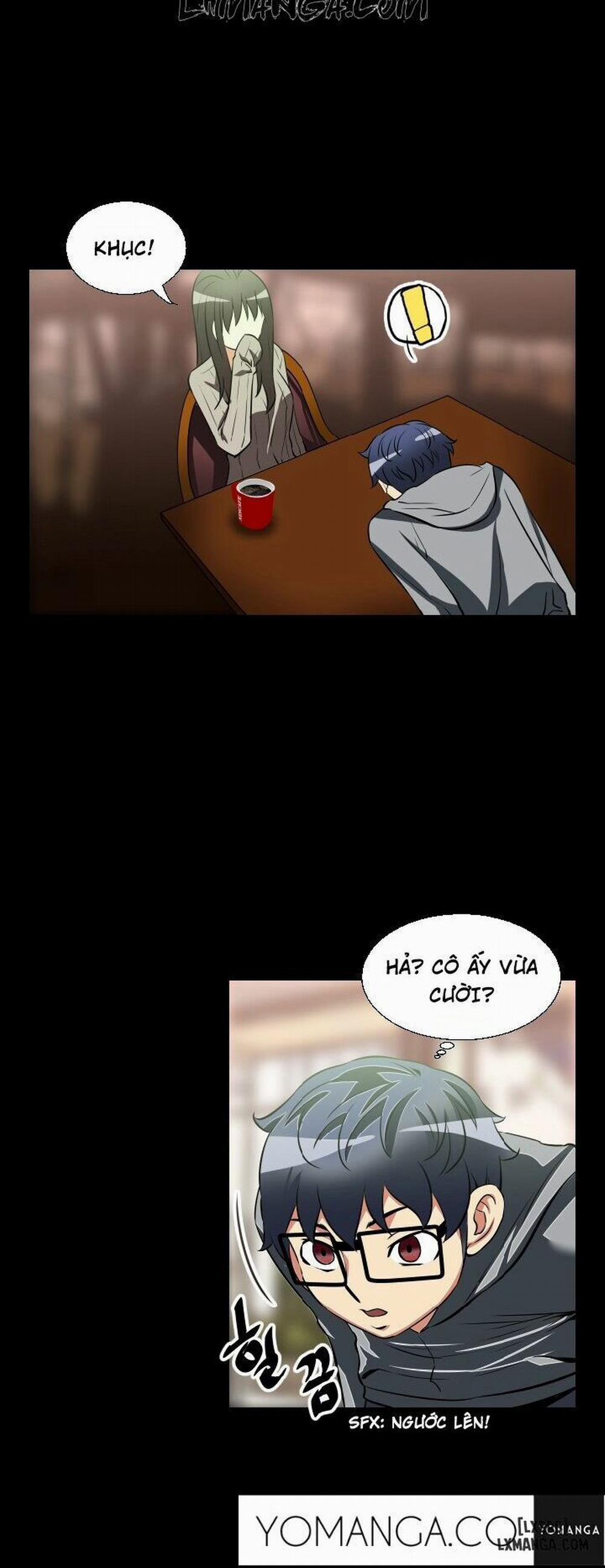 Thông Số Tình Yêu 22 trang 21