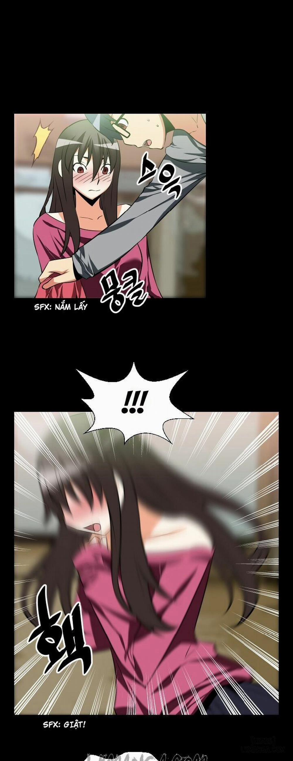 Thông Số Tình Yêu 22 trang 4