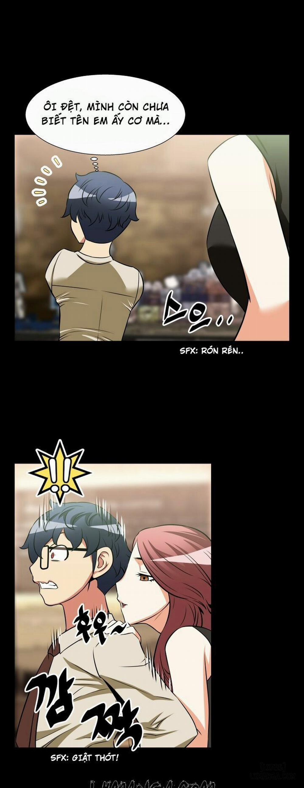 Thông Số Tình Yêu 23 trang 18