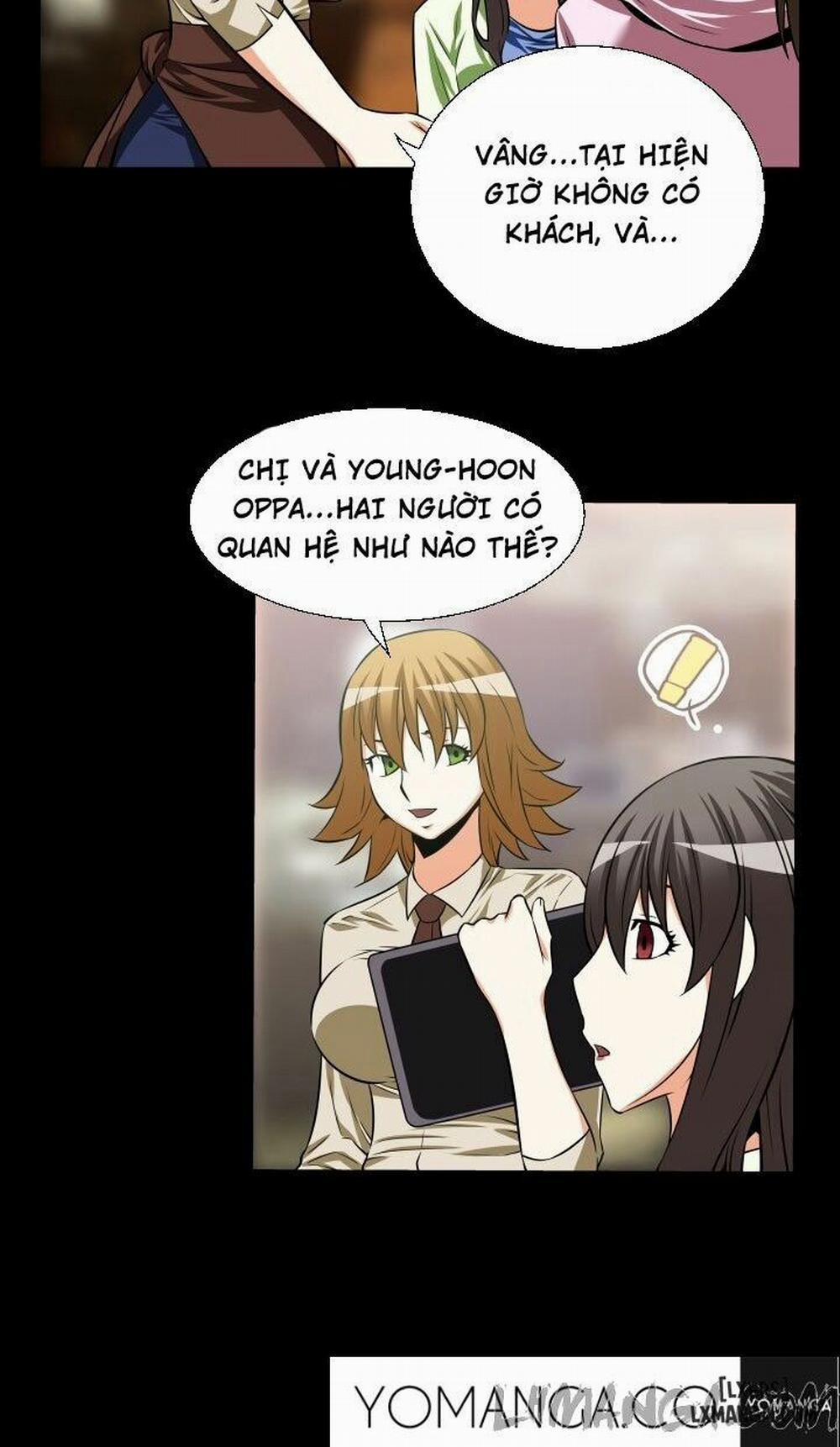 Thông Số Tình Yêu 24 trang 10