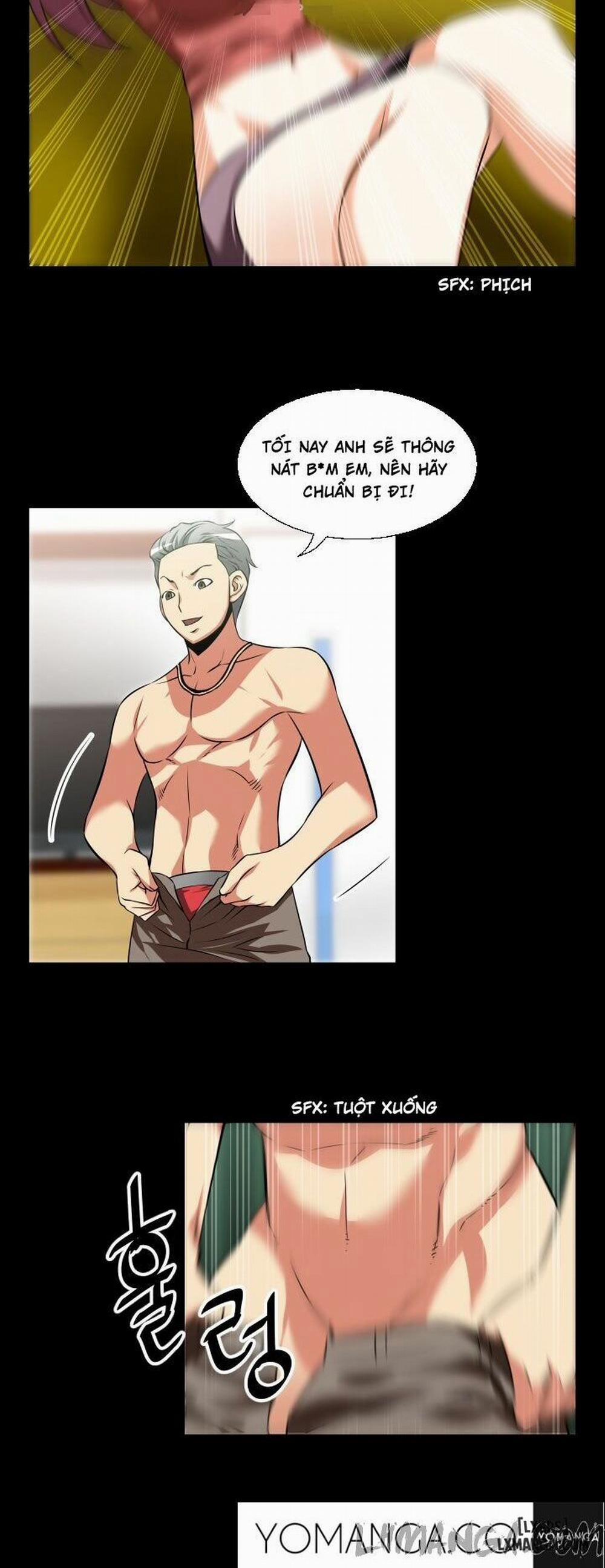 Thông Số Tình Yêu 24 trang 22