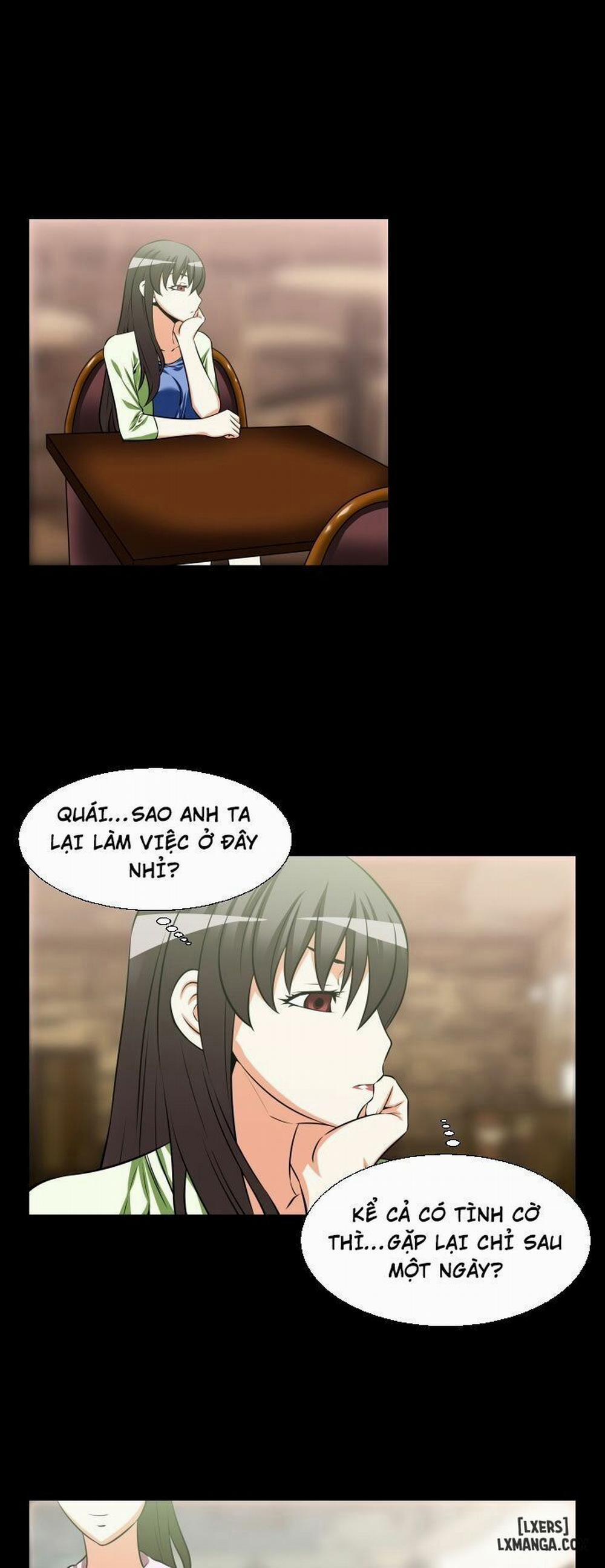 Thông Số Tình Yêu 24 trang 4