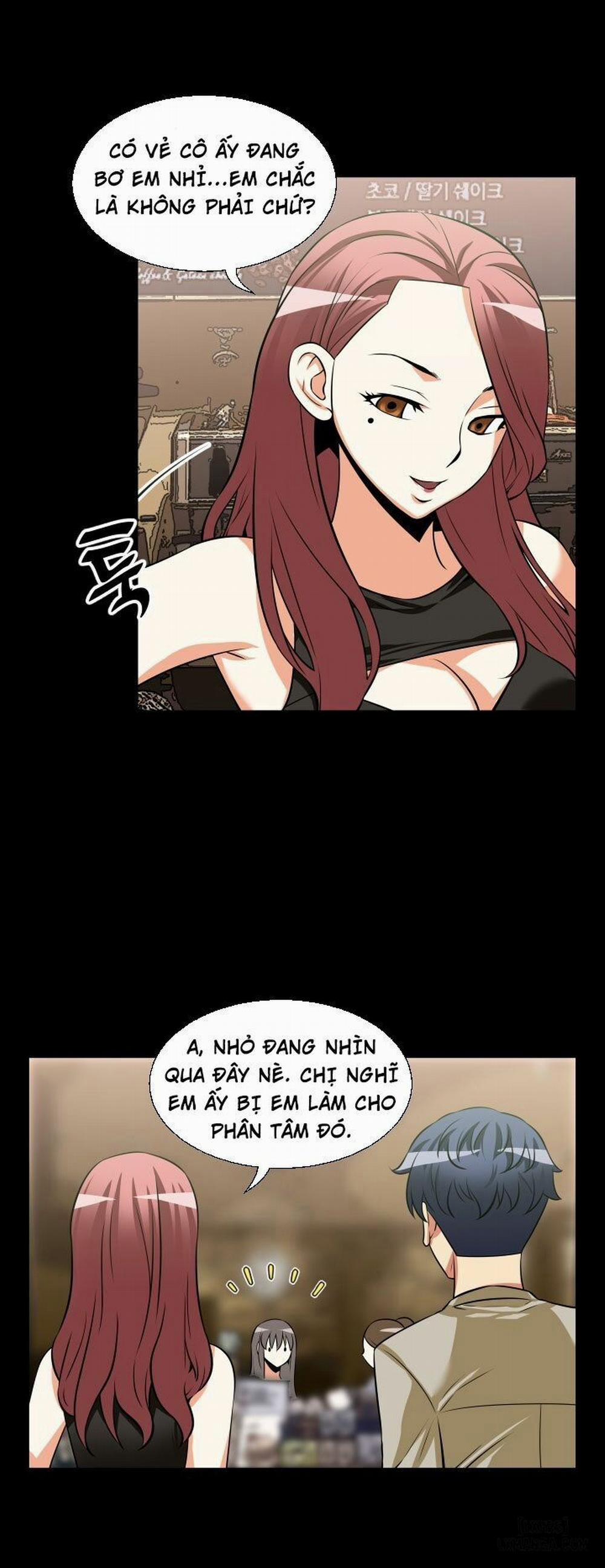 Thông Số Tình Yêu 24 trang 6