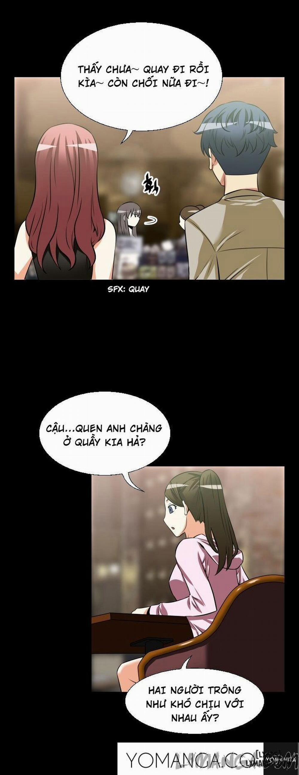 Thông Số Tình Yêu 24 trang 7