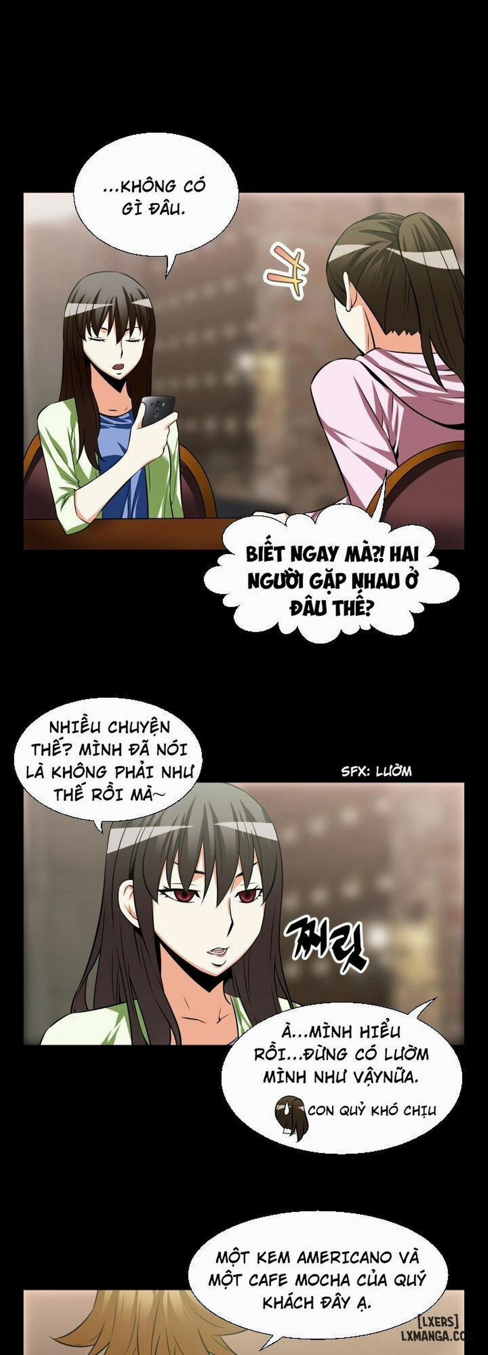 Thông Số Tình Yêu 24 trang 8