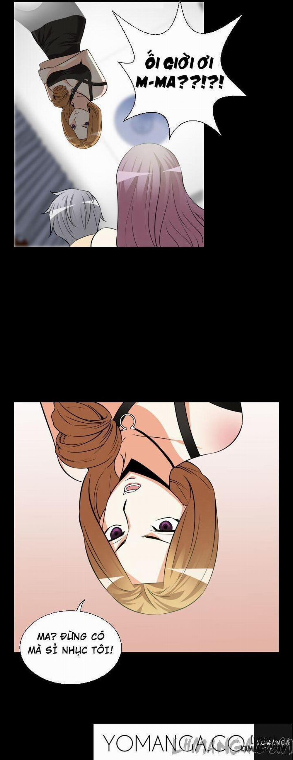 Thông Số Tình Yêu 25 trang 1