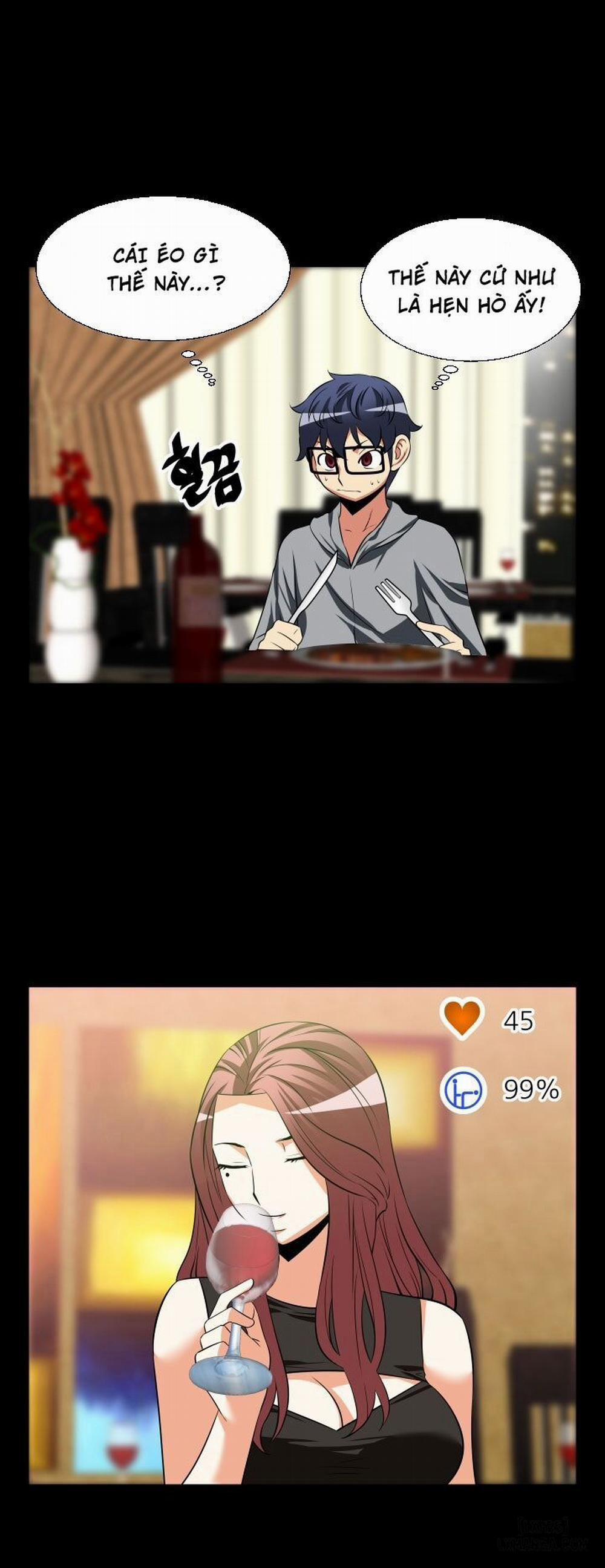 Thông Số Tình Yêu 25 trang 14