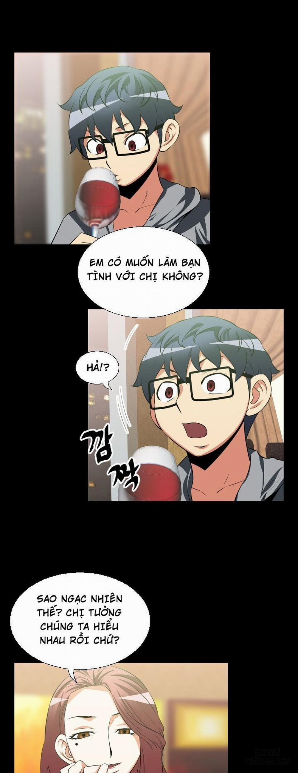 Thông Số Tình Yêu 25 trang 18