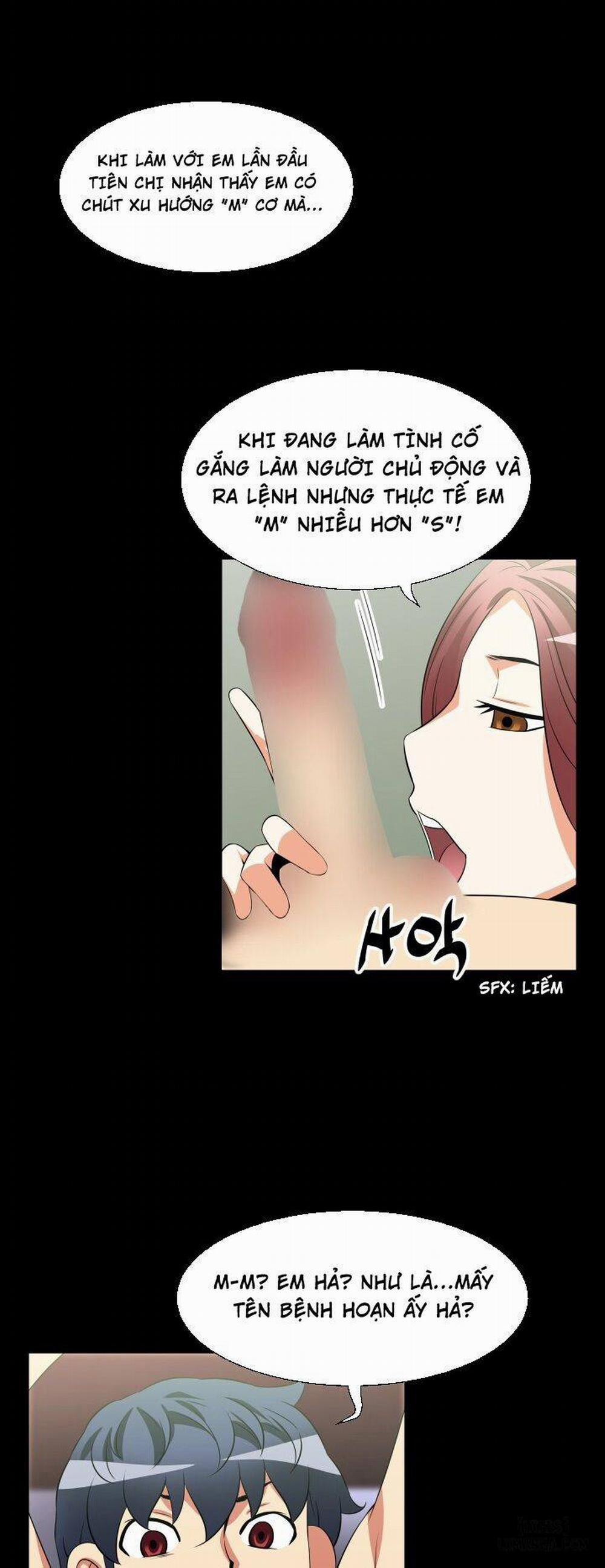 Thông Số Tình Yêu 26 trang 5