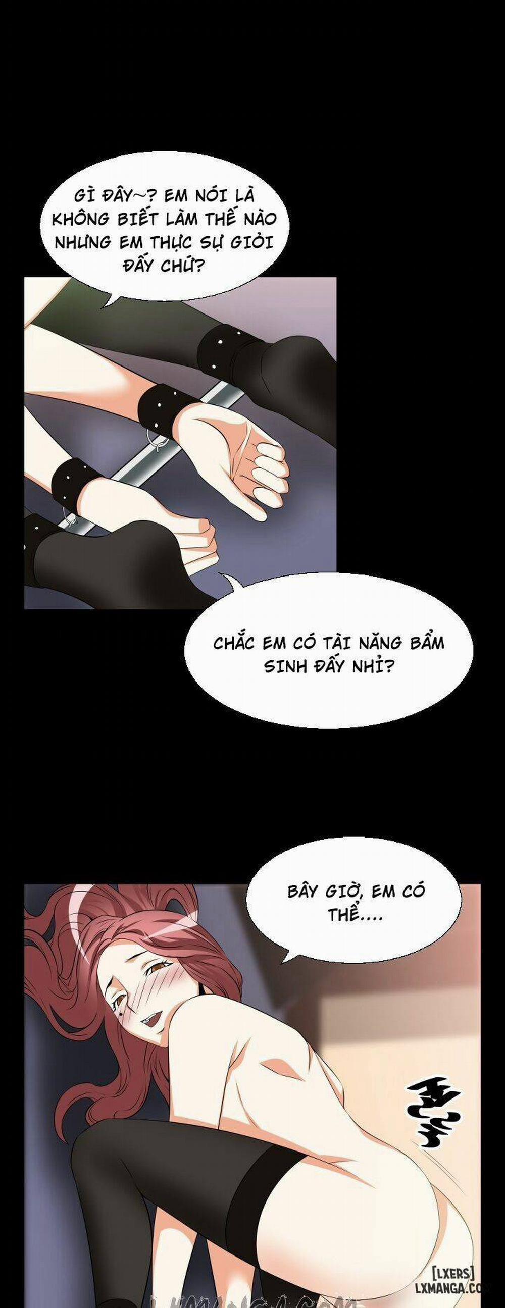 Thông Số Tình Yêu 27 trang 22