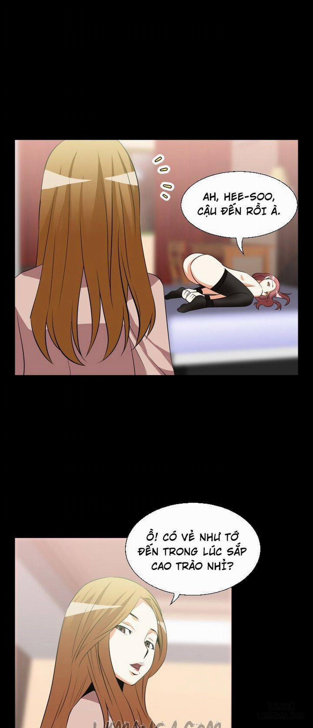 Thông Số Tình Yêu 28 trang 19