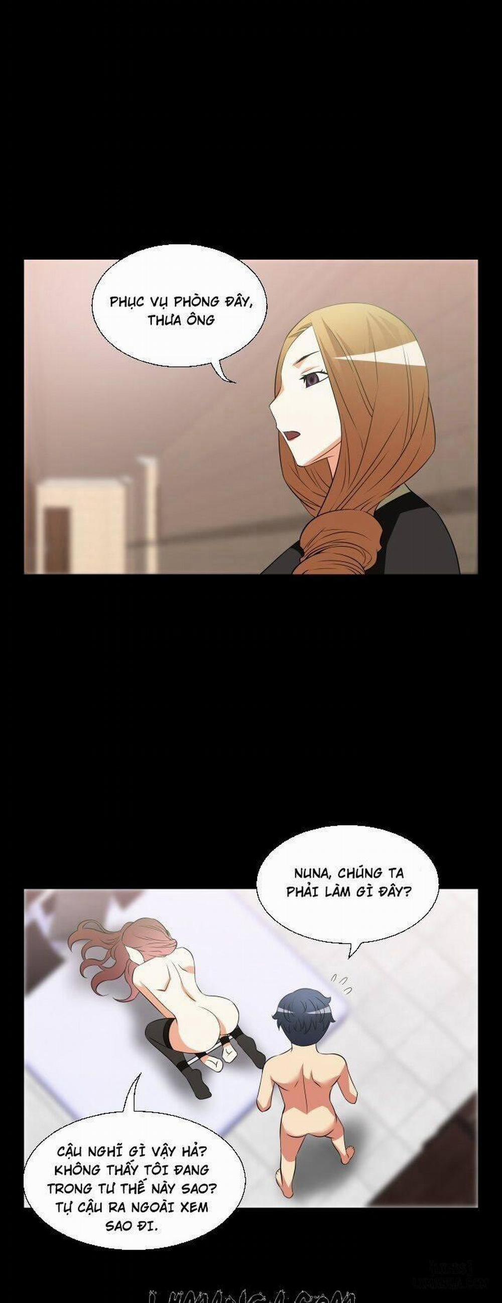 Thông Số Tình Yêu 28 trang 2