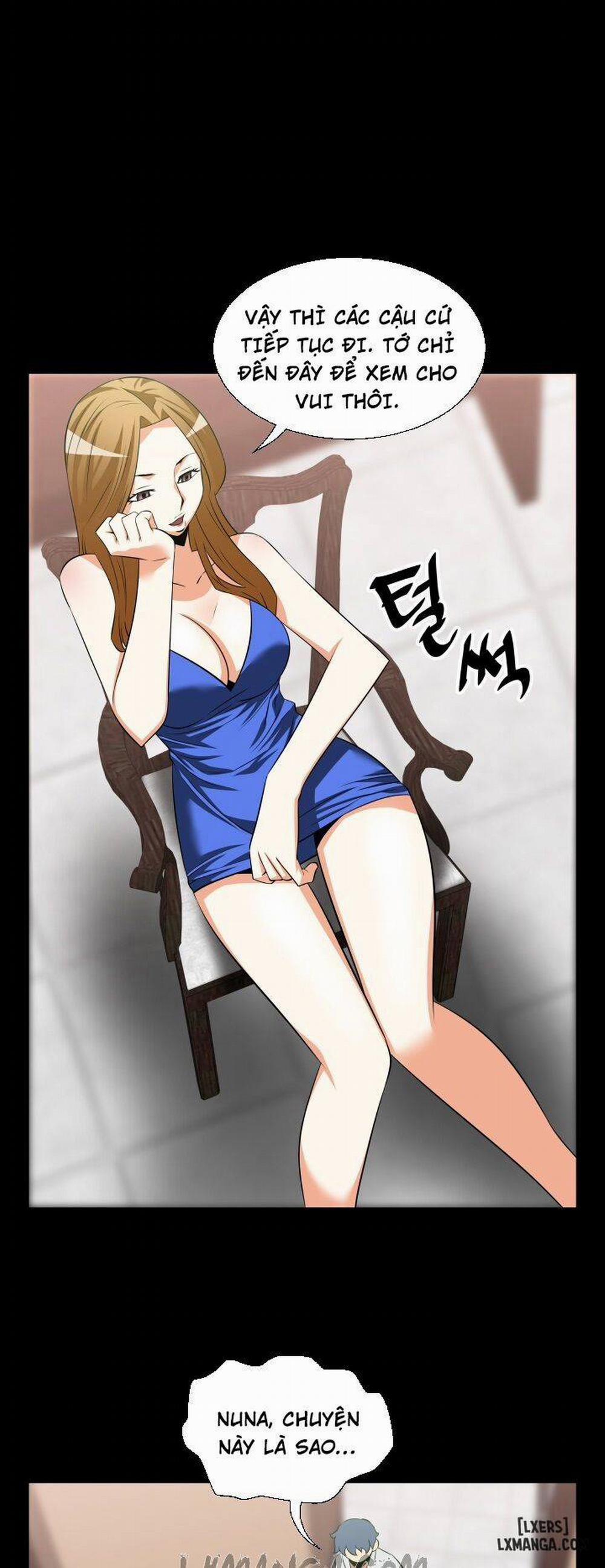 Thông Số Tình Yêu 28 trang 21