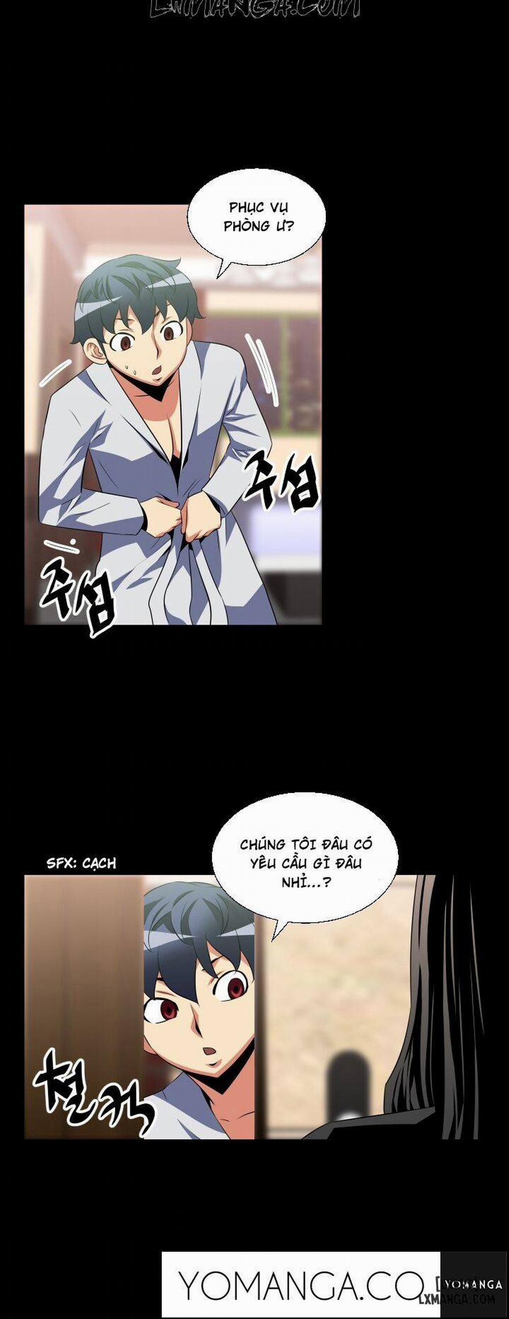 Thông Số Tình Yêu 28 trang 3