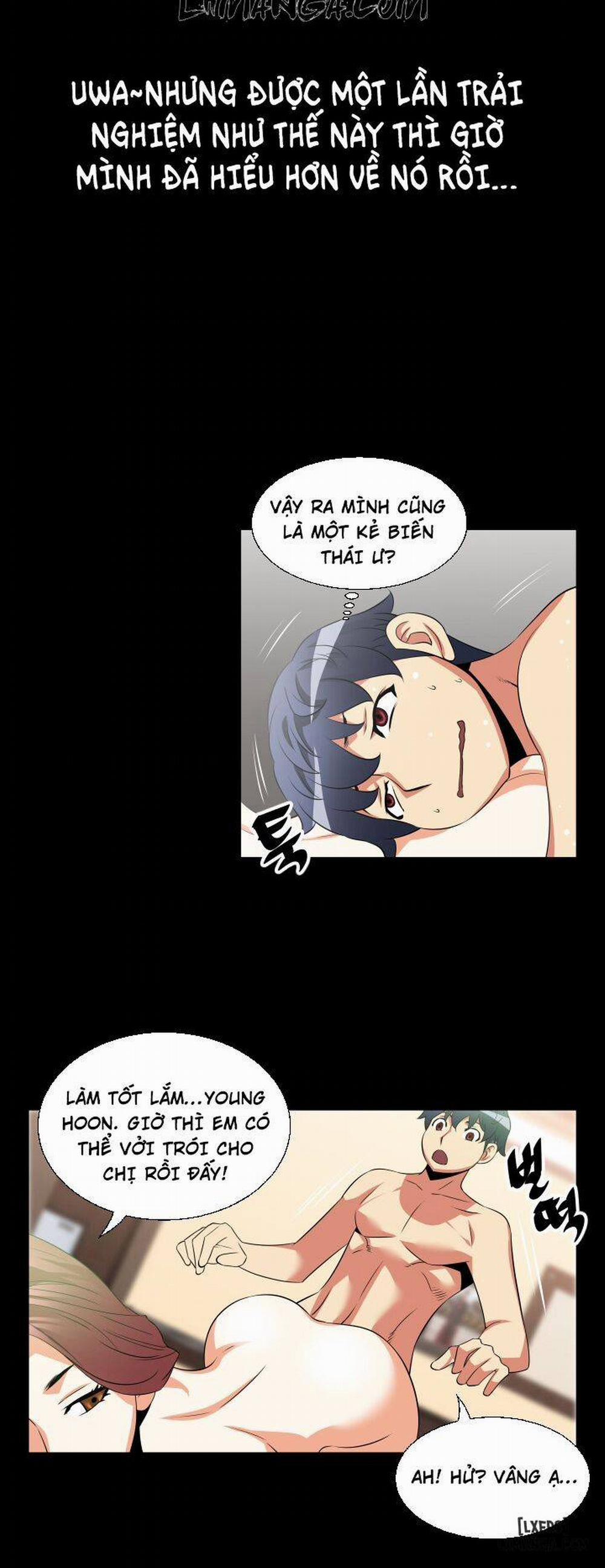 Thông Số Tình Yêu 29 trang 19