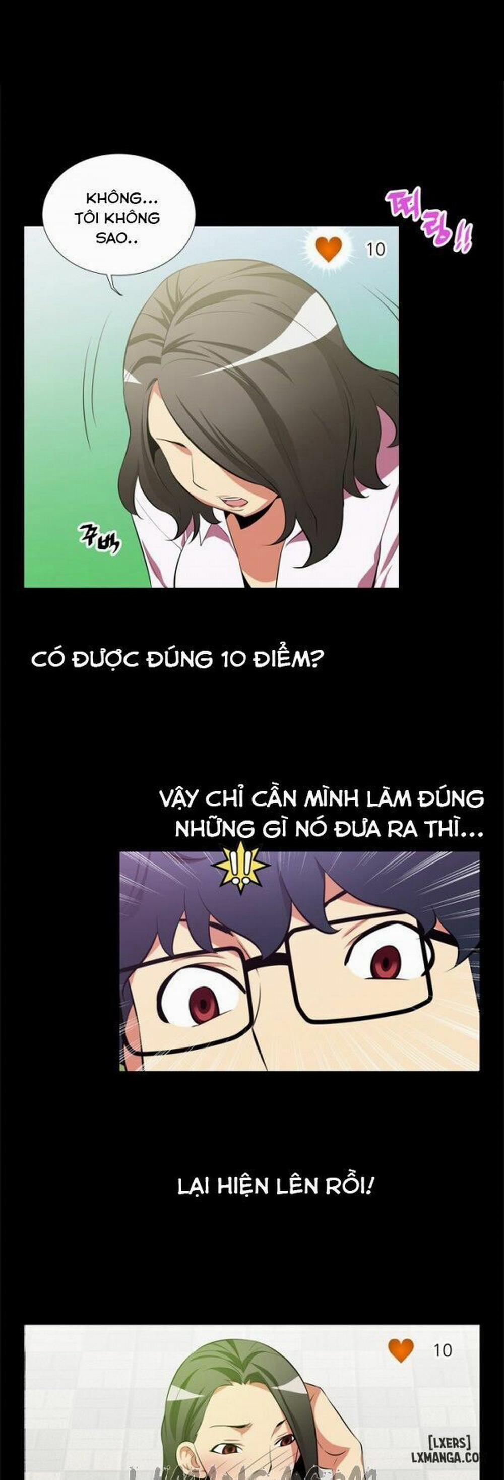 Thông Số Tình Yêu 3 trang 10