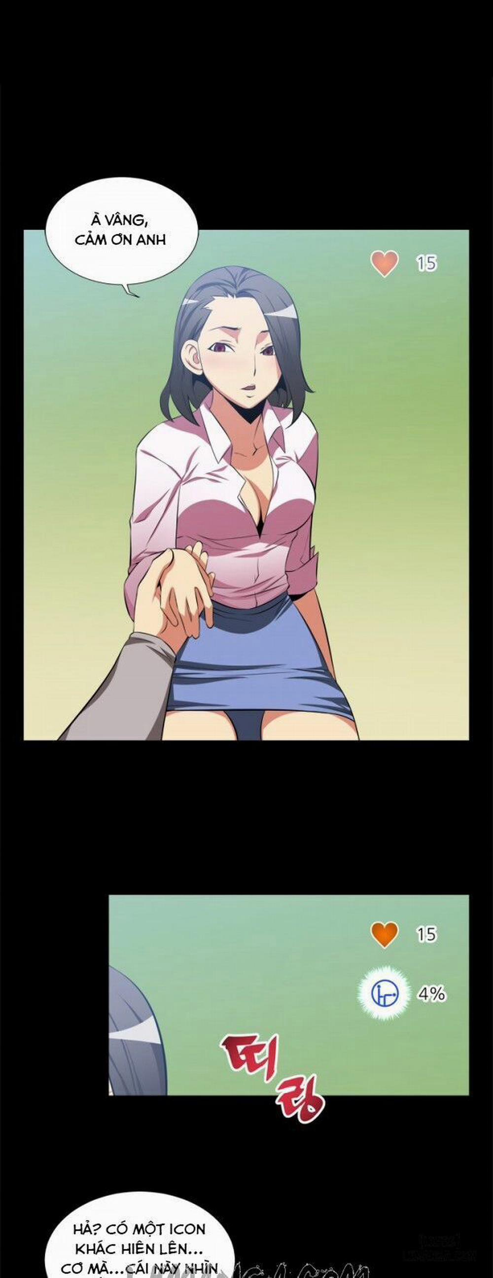 Thông Số Tình Yêu 3 trang 12