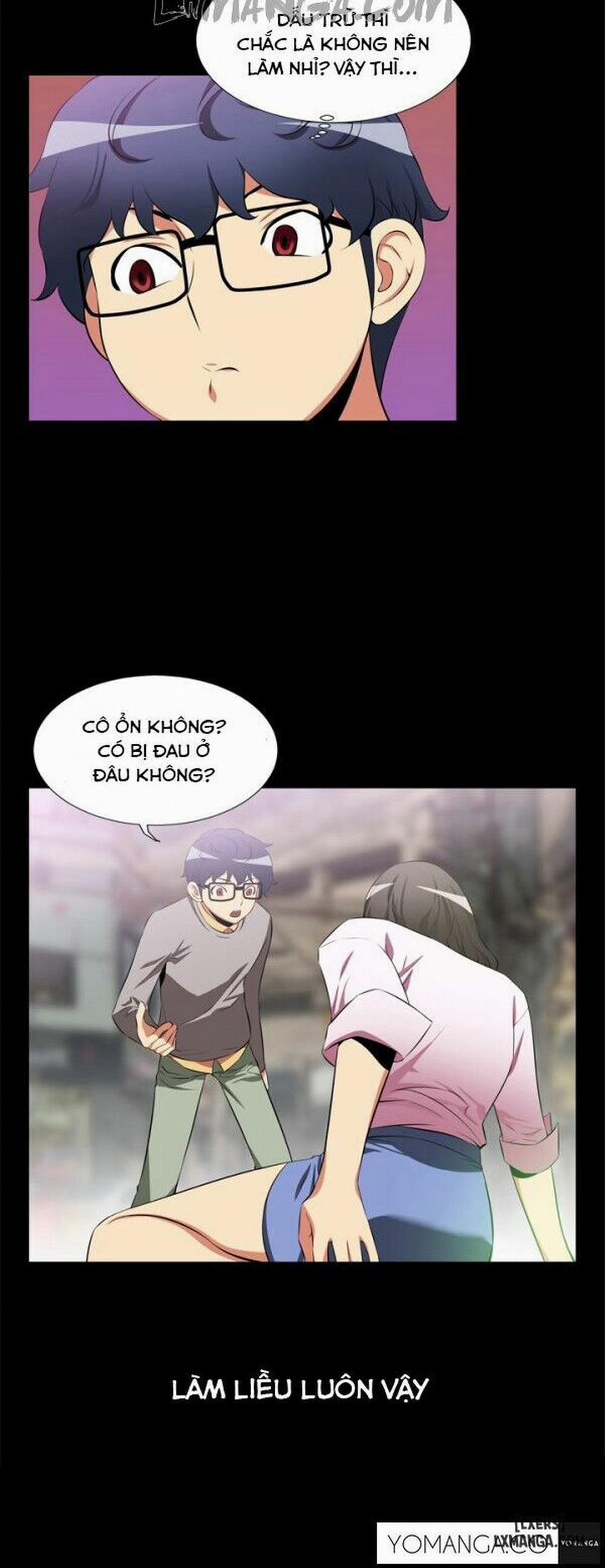 Thông Số Tình Yêu 3 trang 9