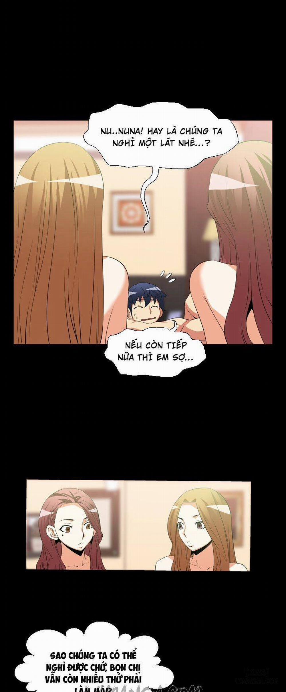 Thông Số Tình Yêu 31 trang 18