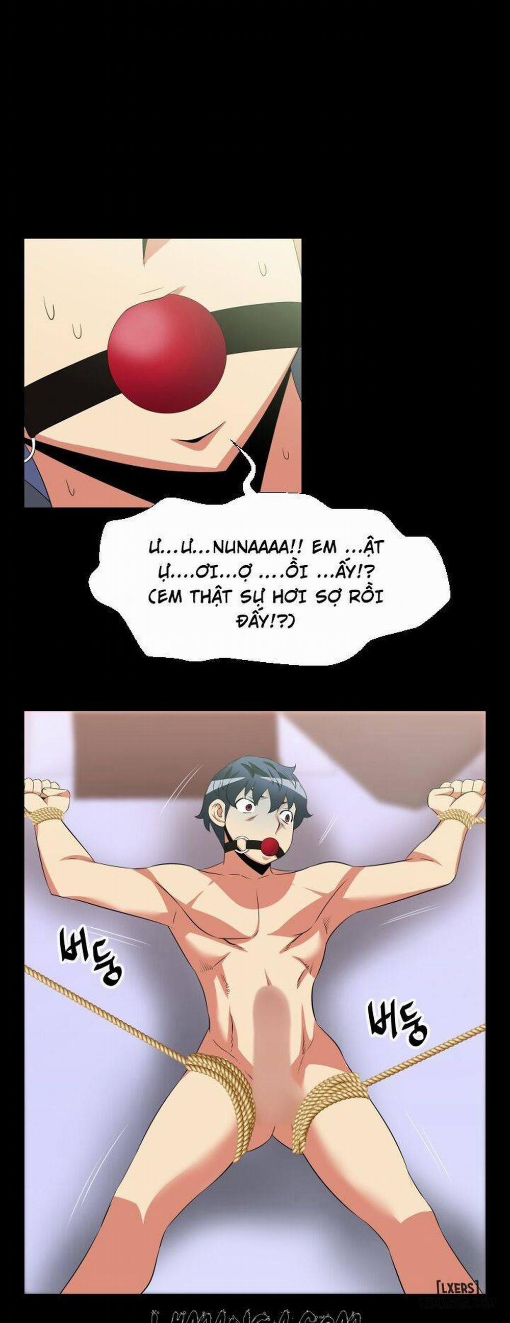 Thông Số Tình Yêu 31 trang 20