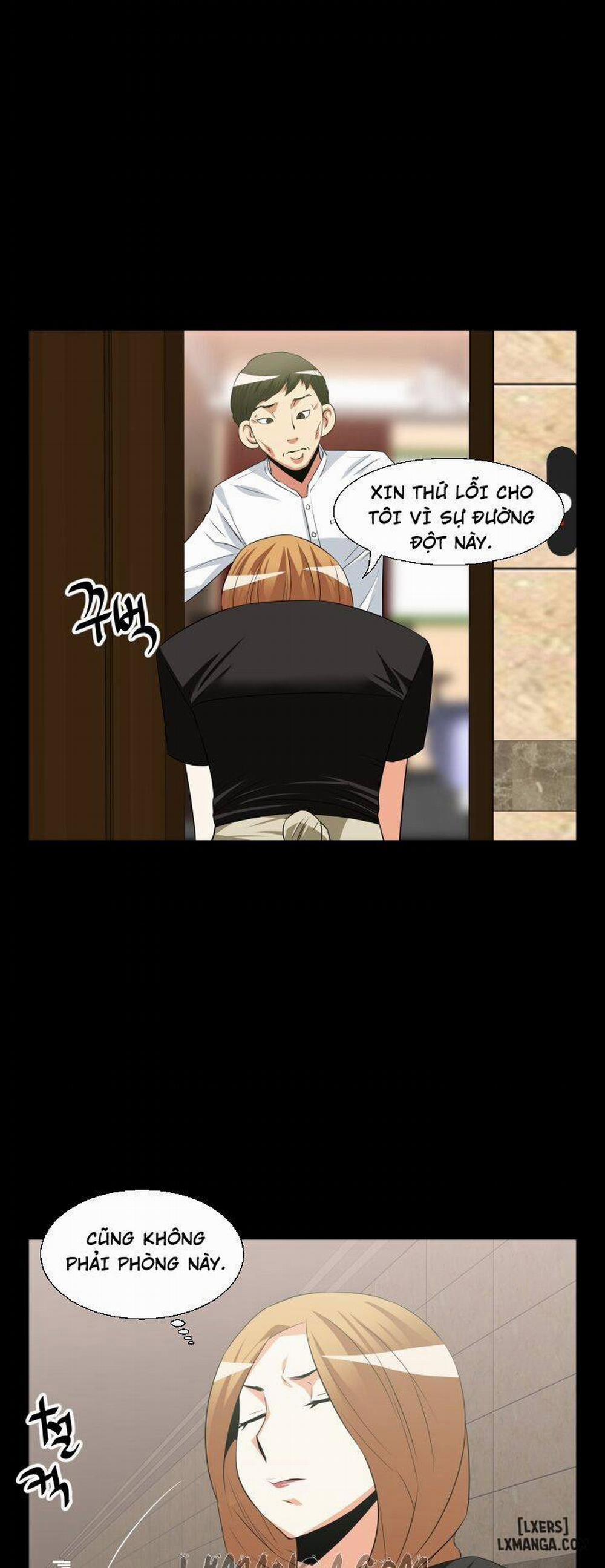 Thông Số Tình Yêu 31 trang 24