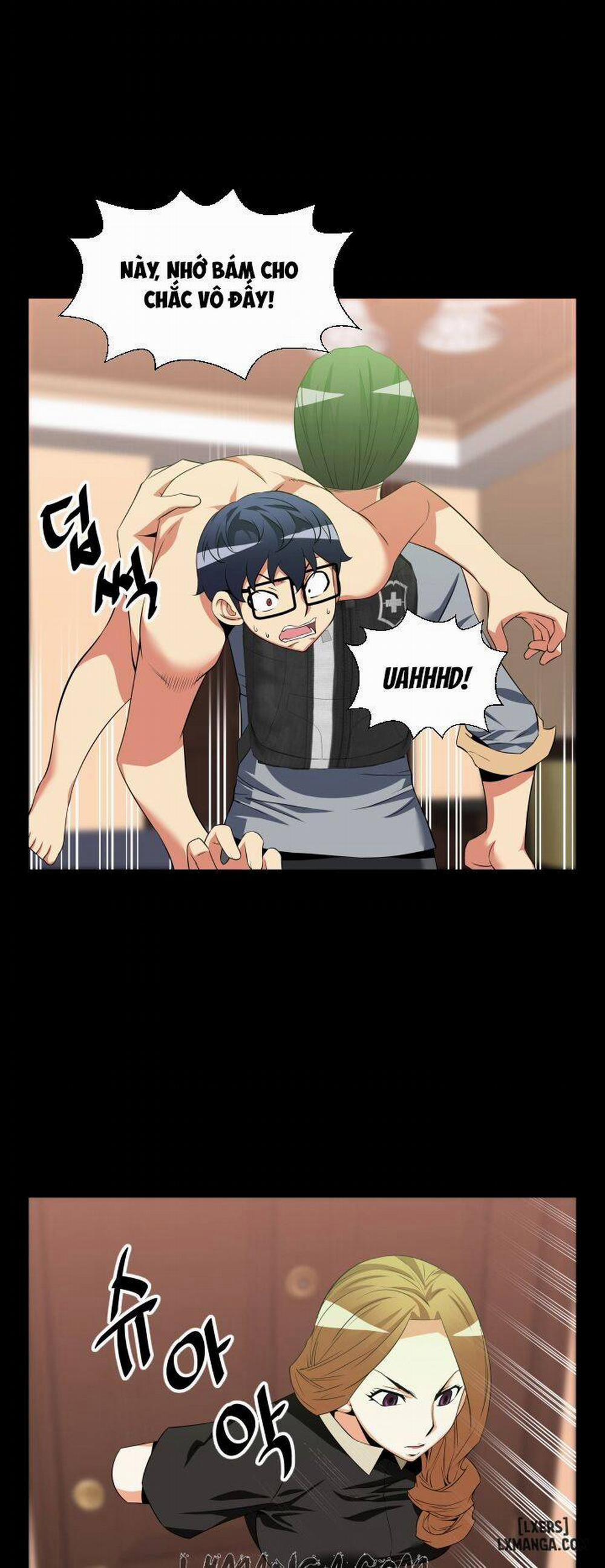 Thông Số Tình Yêu 32 trang 16