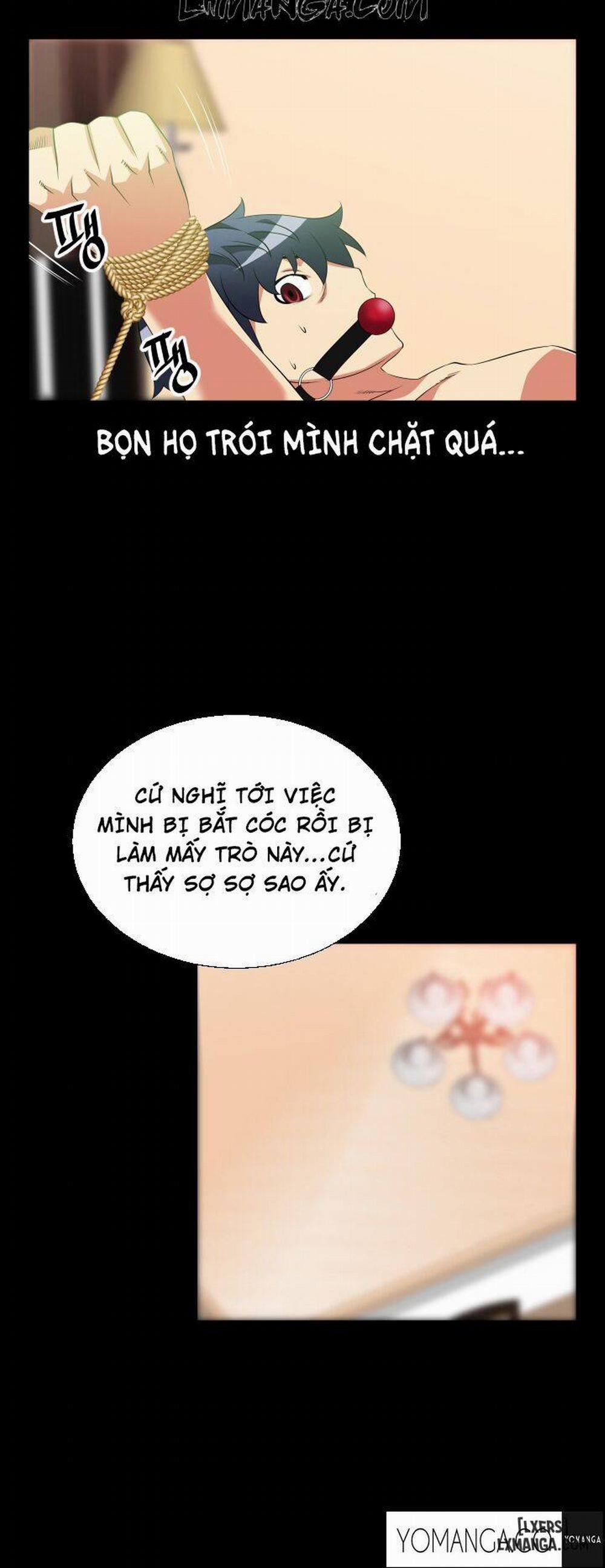 Thông Số Tình Yêu 32 trang 3