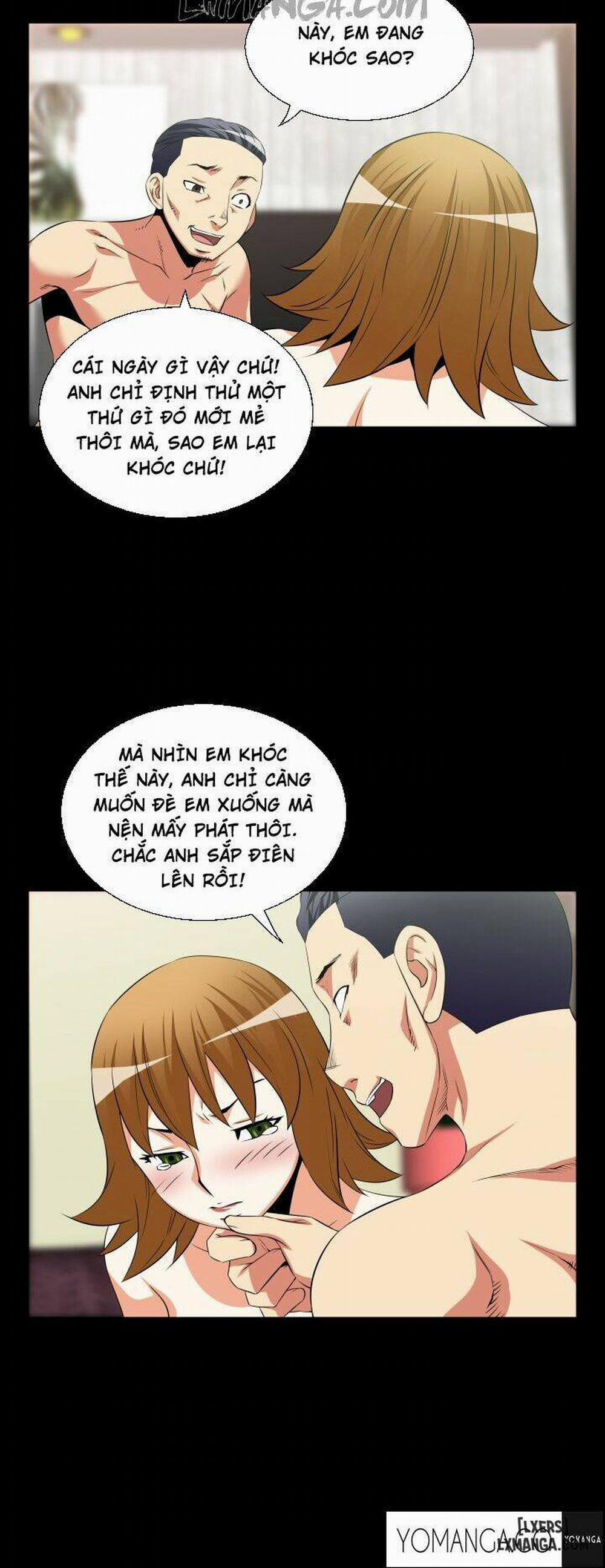 Thông Số Tình Yêu 33 trang 18