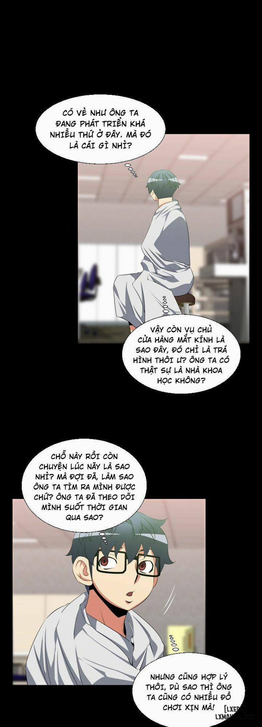 Thông Số Tình Yêu 33 trang 25