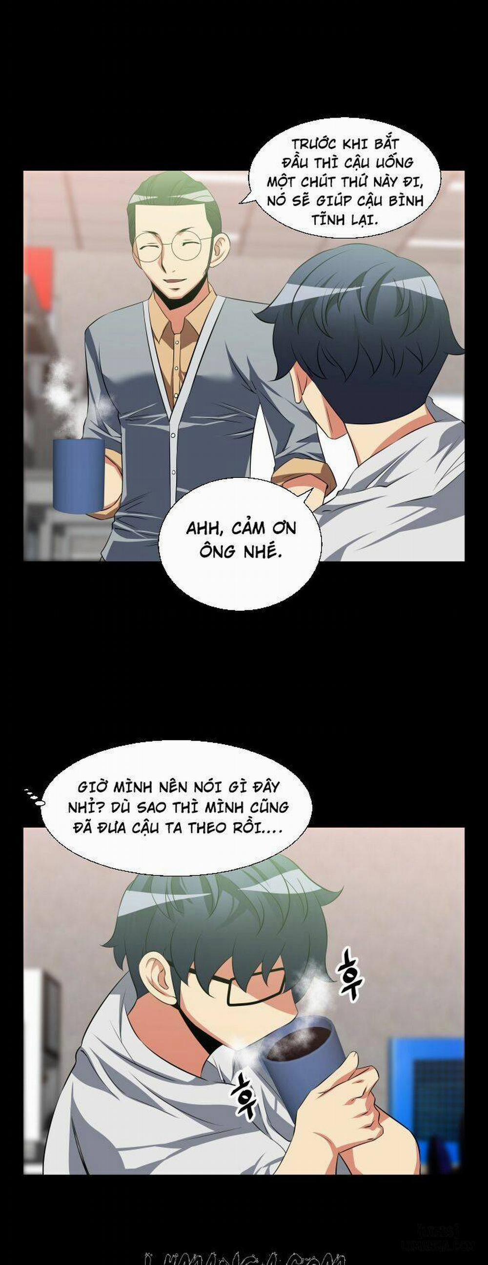 Thông Số Tình Yêu 33 trang 28