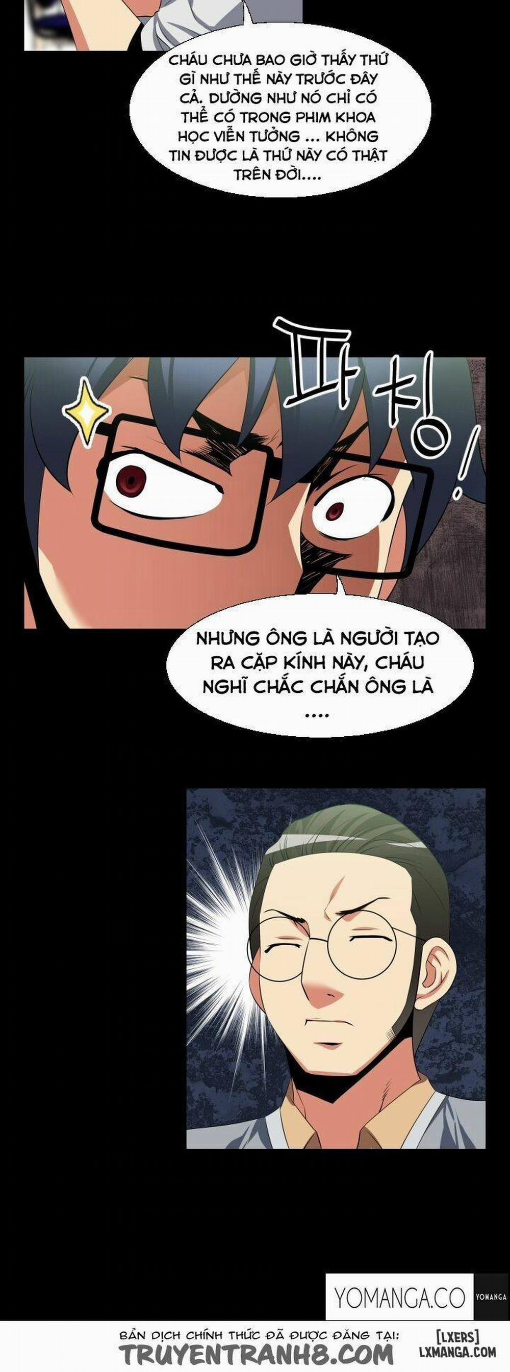 Thông Số Tình Yêu 34 trang 3