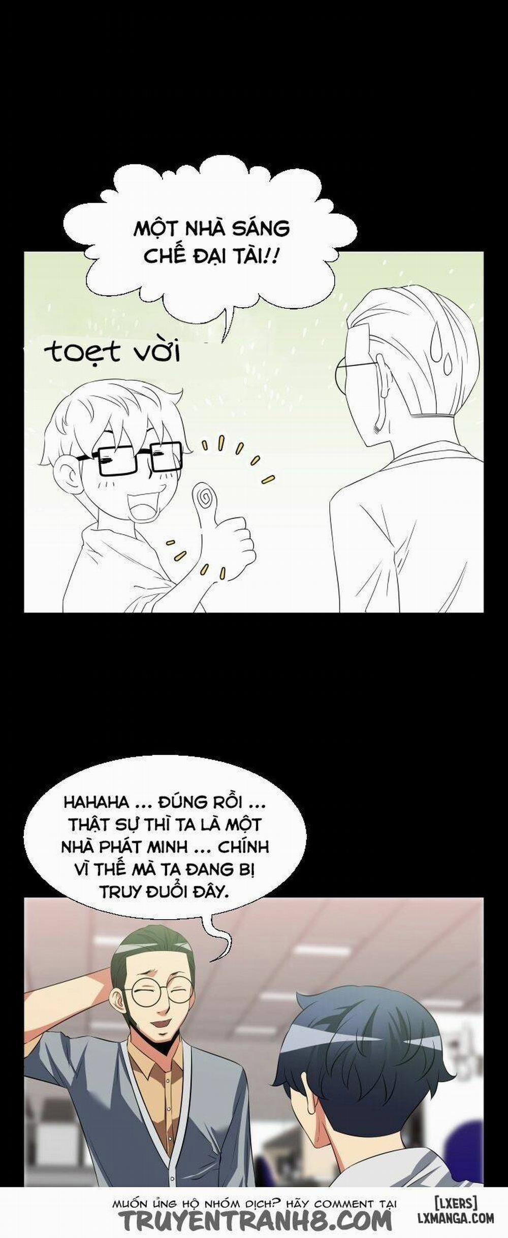 Thông Số Tình Yêu 34 trang 4