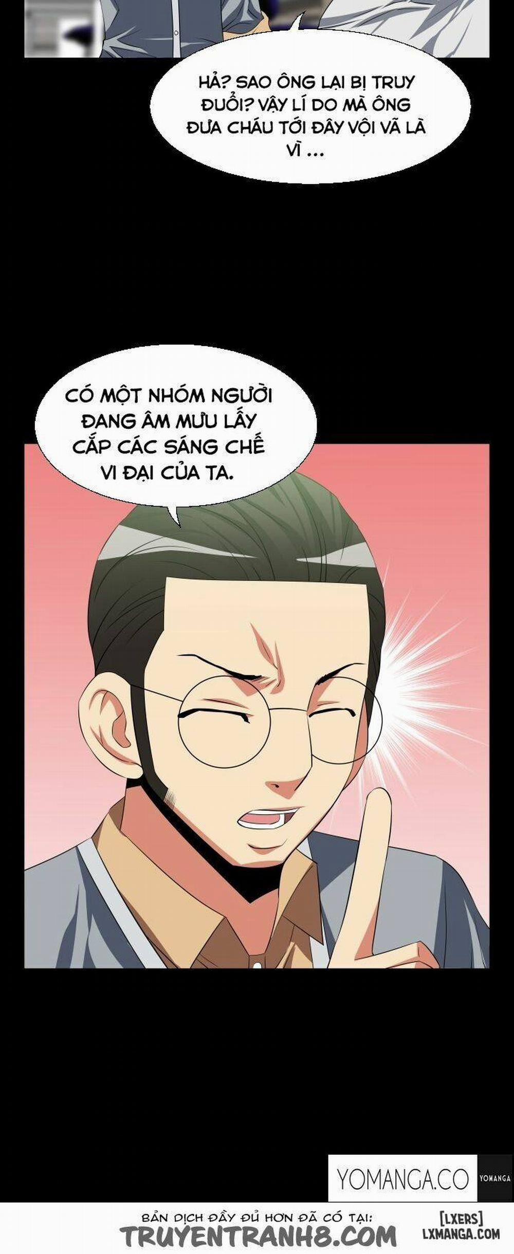 Thông Số Tình Yêu 34 trang 5