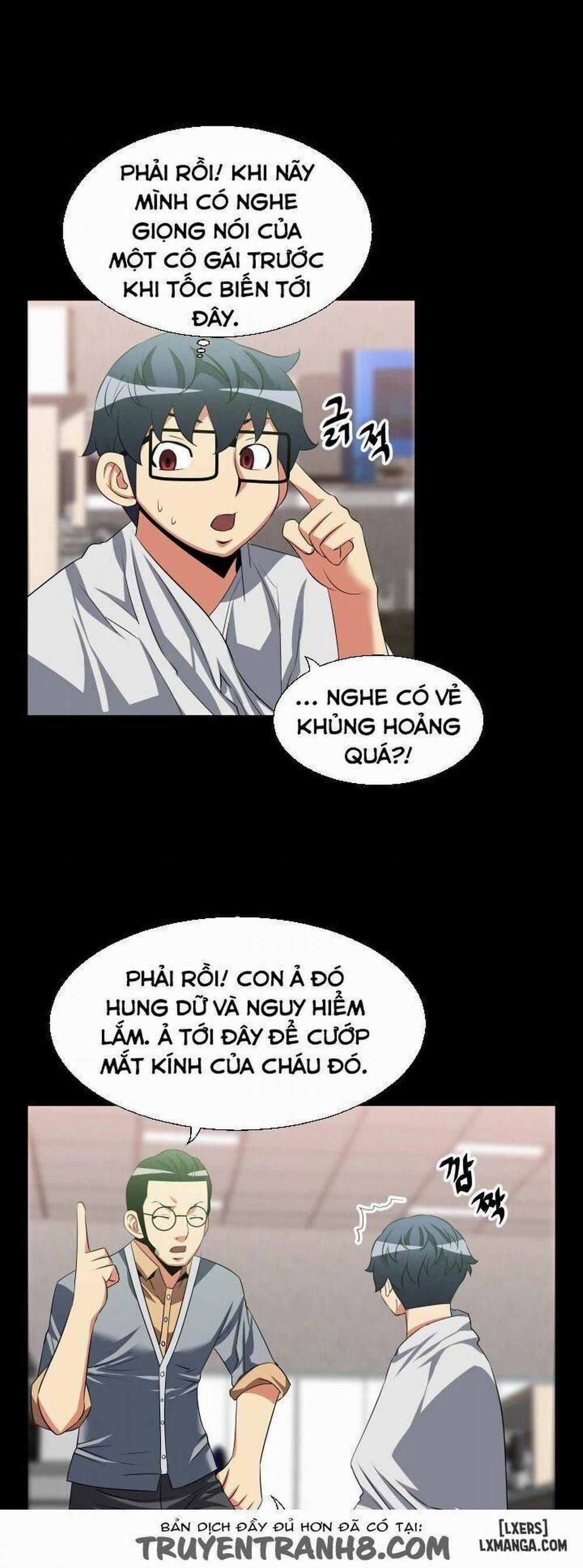 Thông Số Tình Yêu 34 trang 6