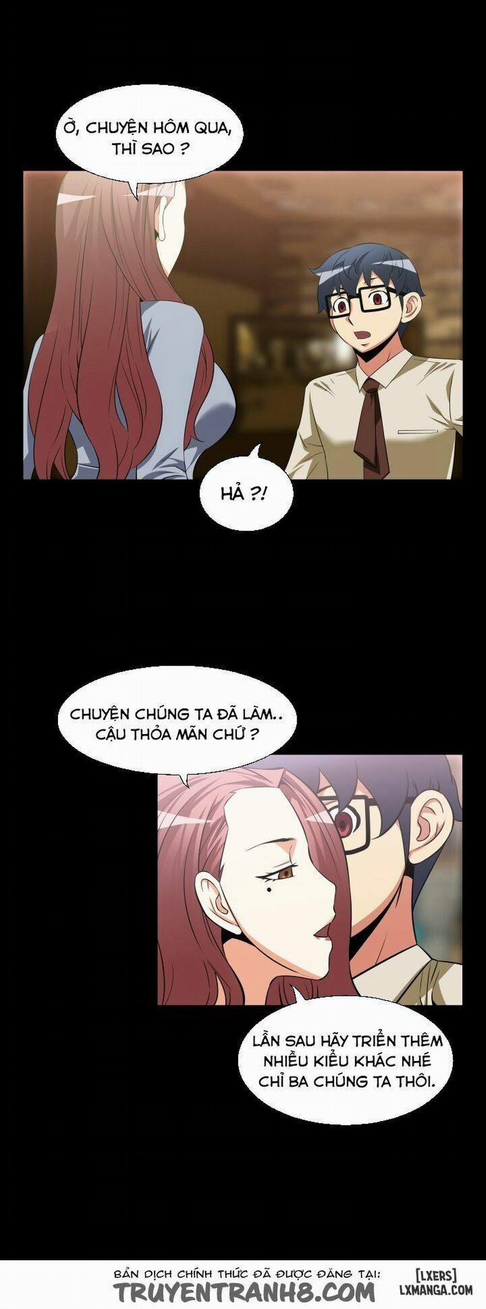 Thông Số Tình Yêu 35 trang 23