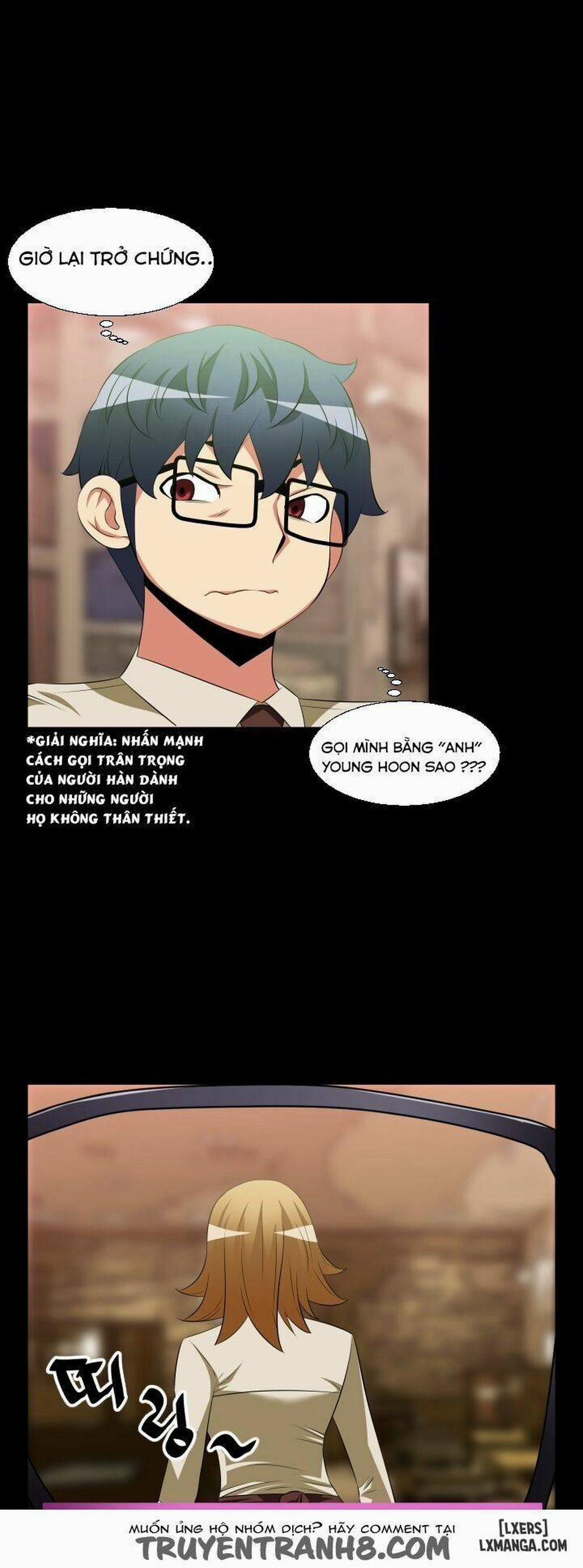 Thông Số Tình Yêu 35 trang 30