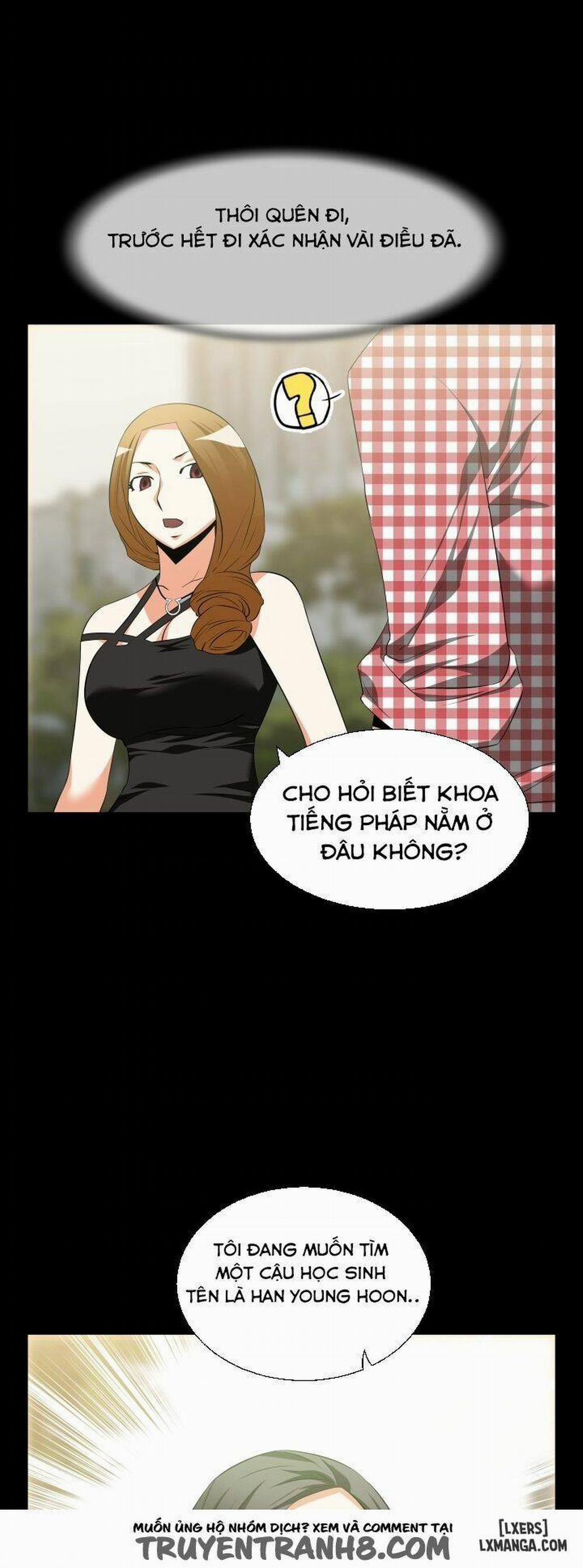 Thông Số Tình Yêu 35 trang 34