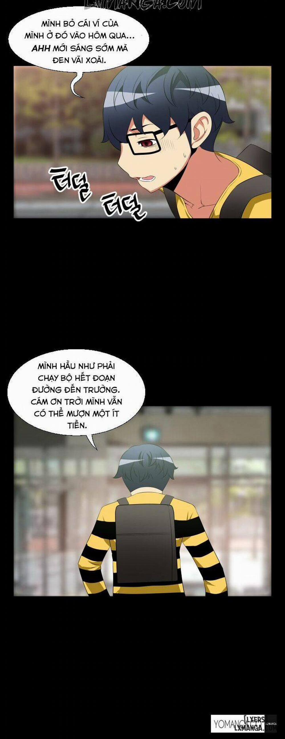 Thông Số Tình Yêu 36 trang 11