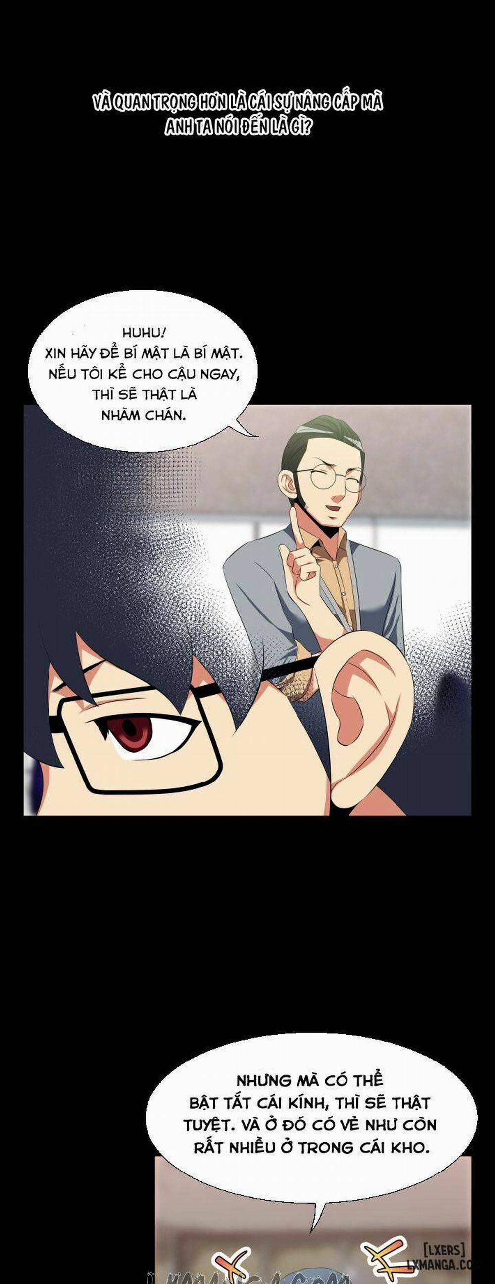 Thông Số Tình Yêu 36 trang 12