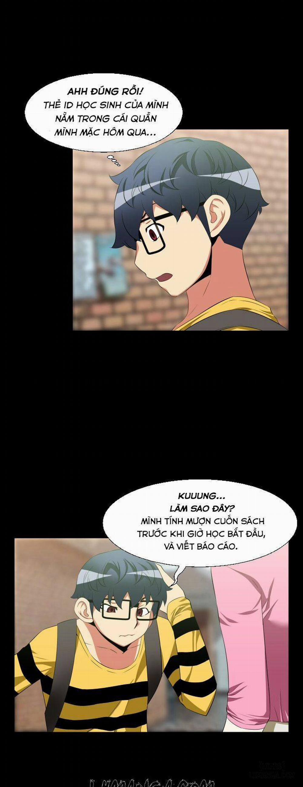 Thông Số Tình Yêu 36 trang 14