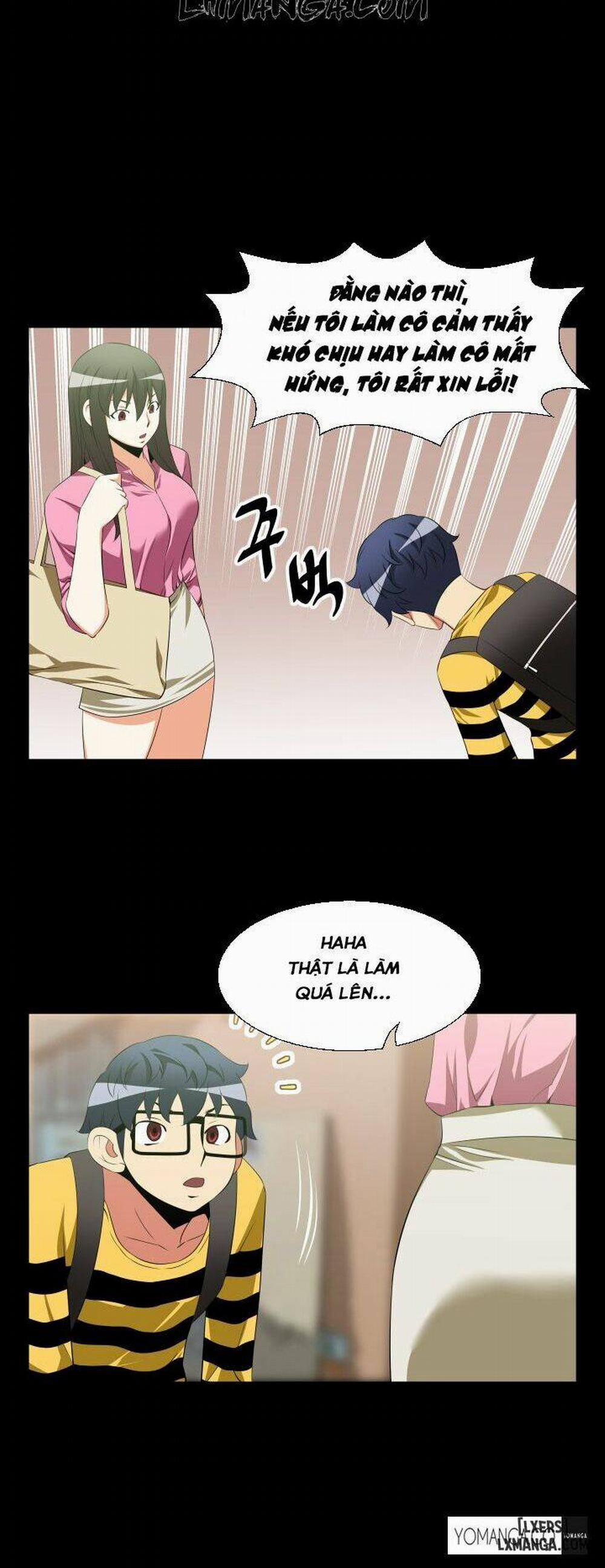 Thông Số Tình Yêu 36 trang 20