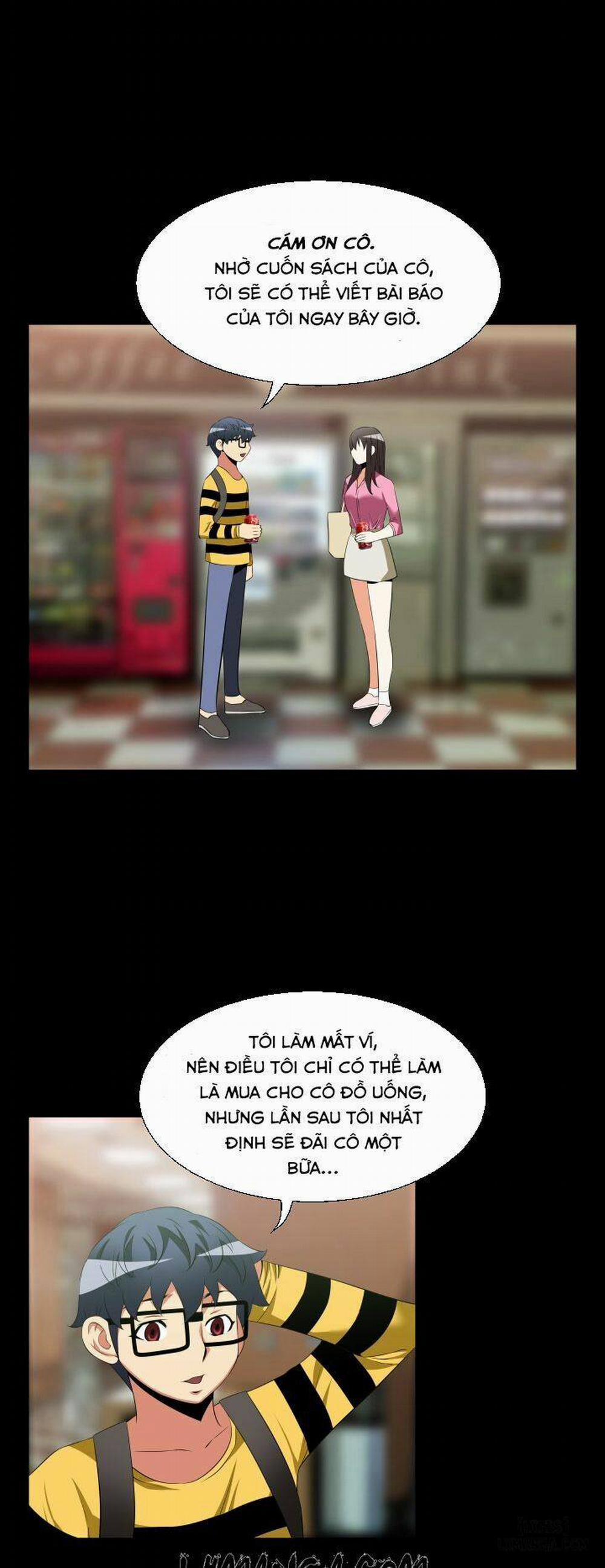 Thông Số Tình Yêu 36 trang 23